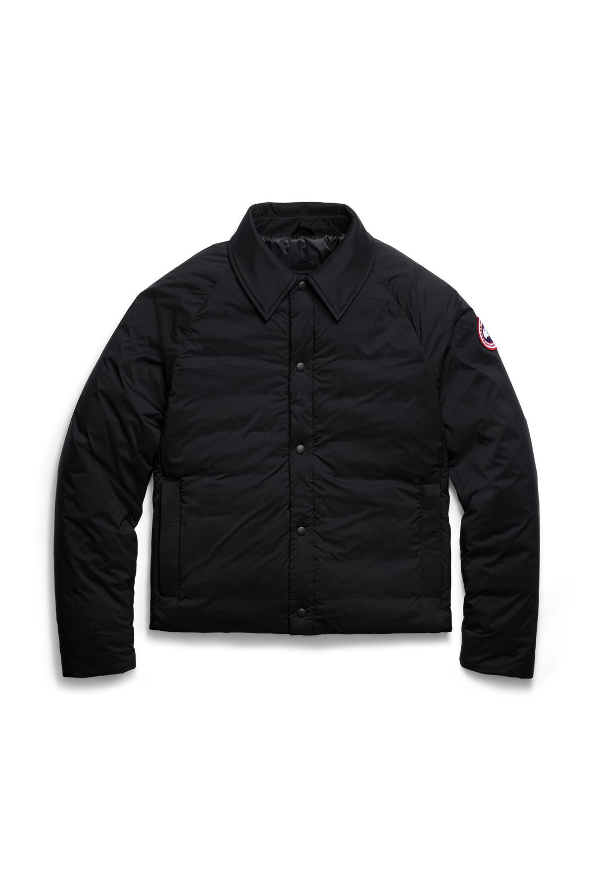 Lodge Coach Jacket
