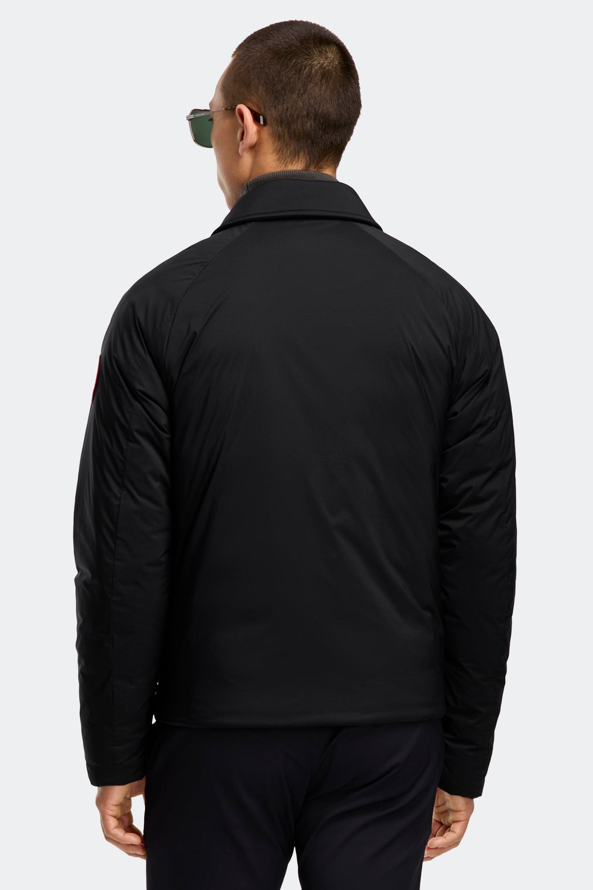 Lodge Coach Jacket