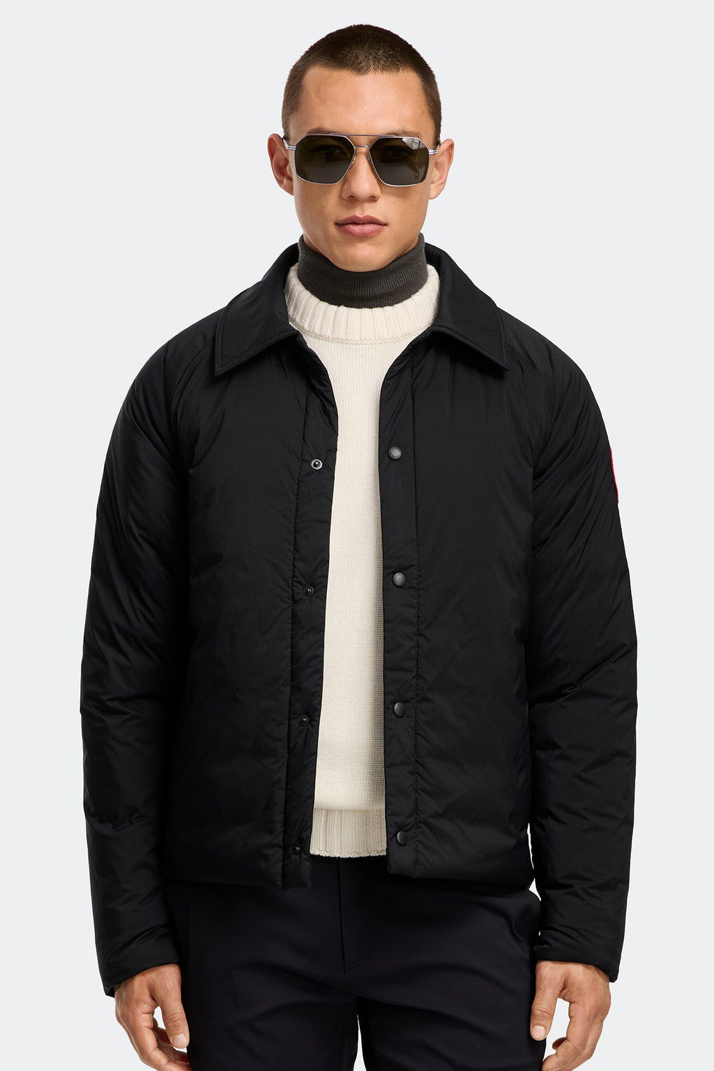 Lodge Coach Jacket