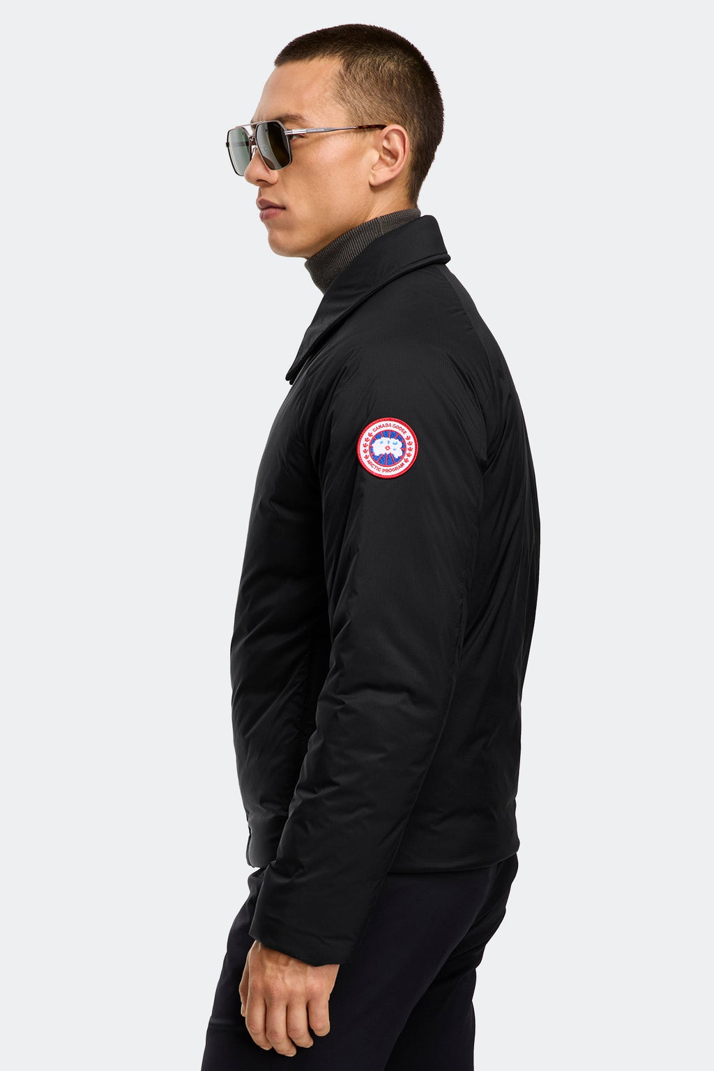 Lodge Coach Jacket
