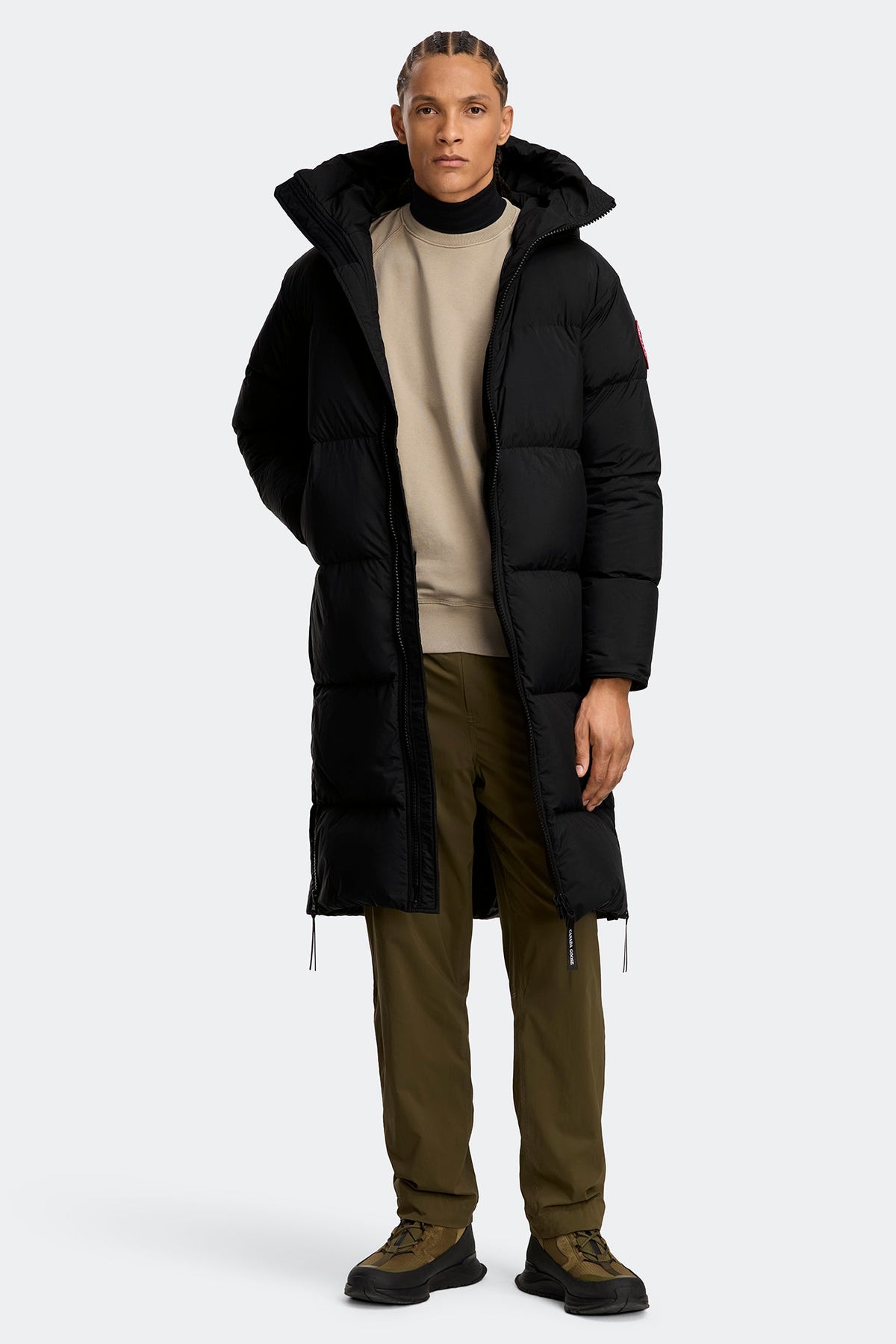 Lawrence Long Puffer