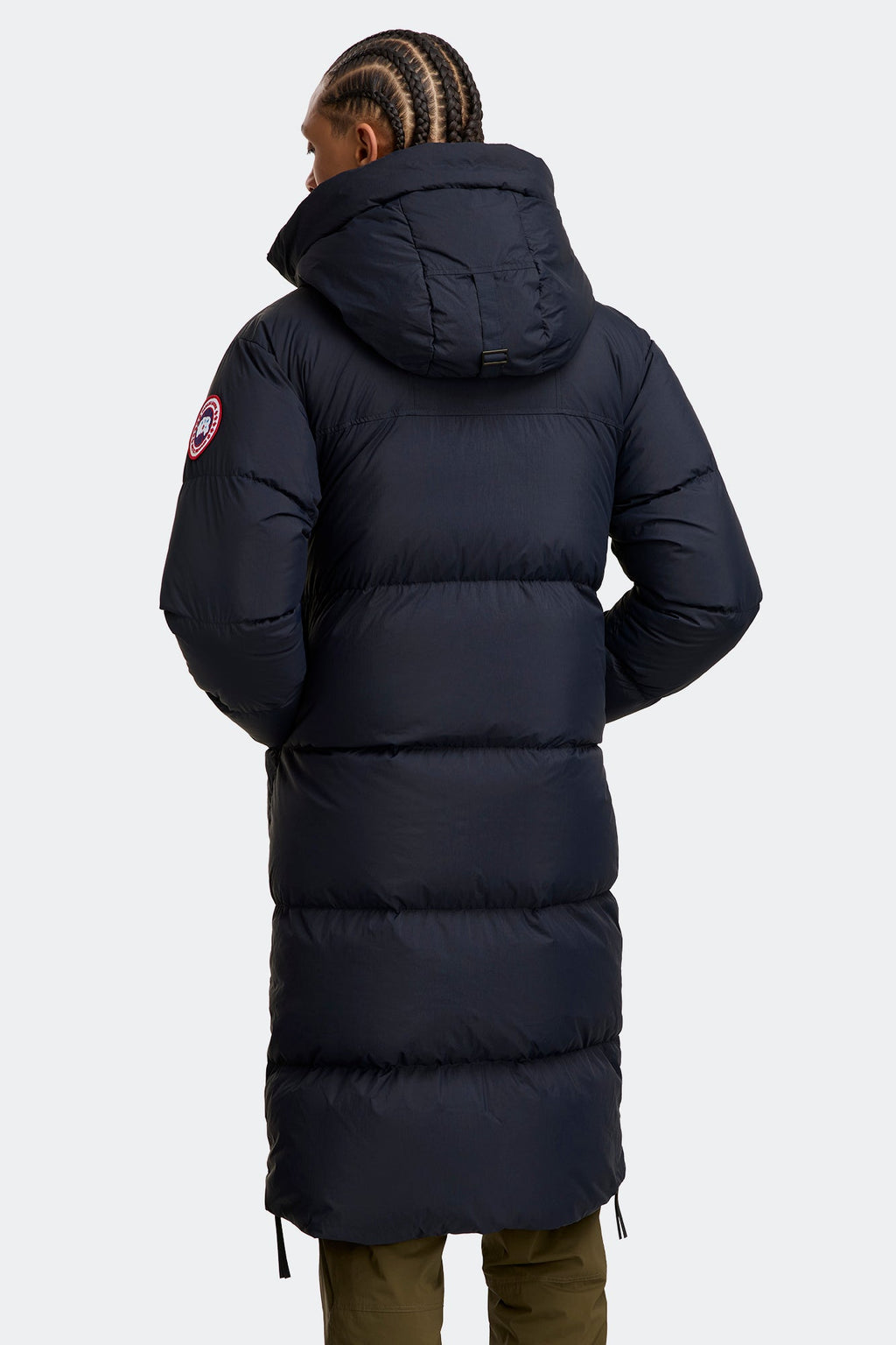Lawrence Long Puffer