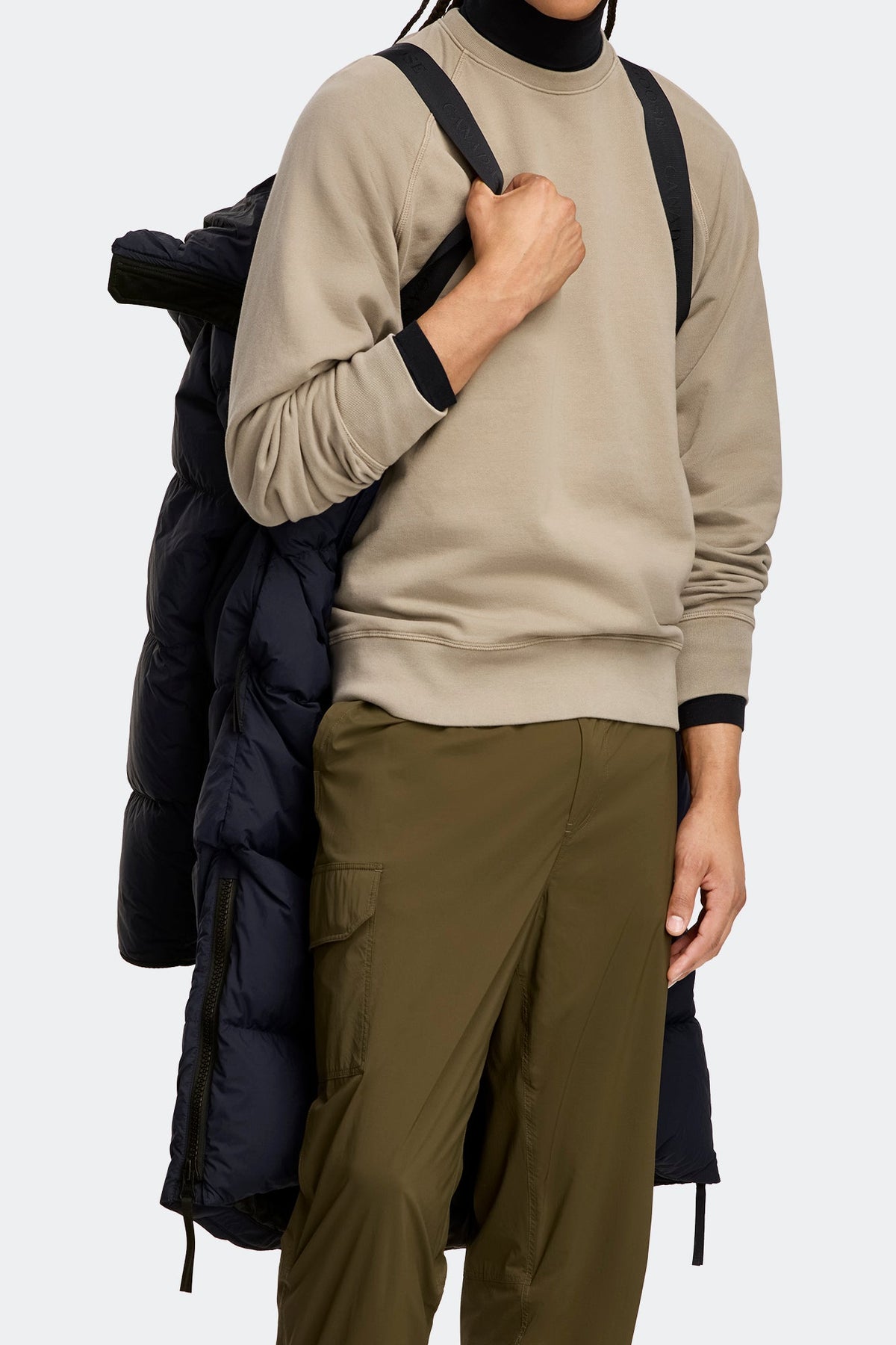 Lawrence Long Puffer