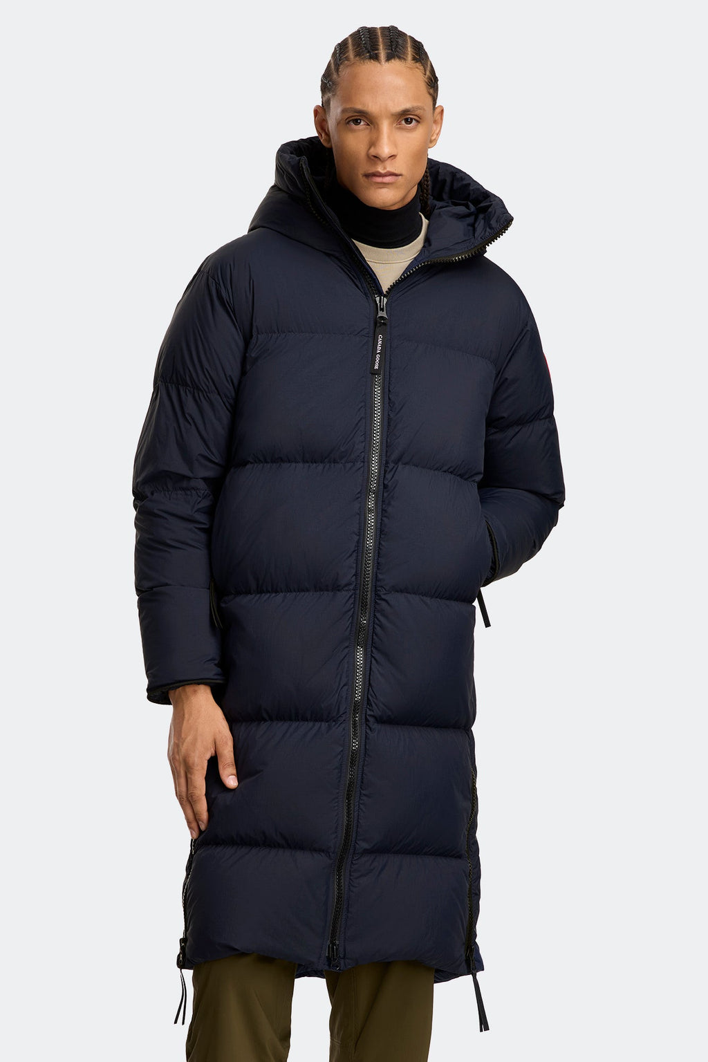 Lawrence Long Puffer