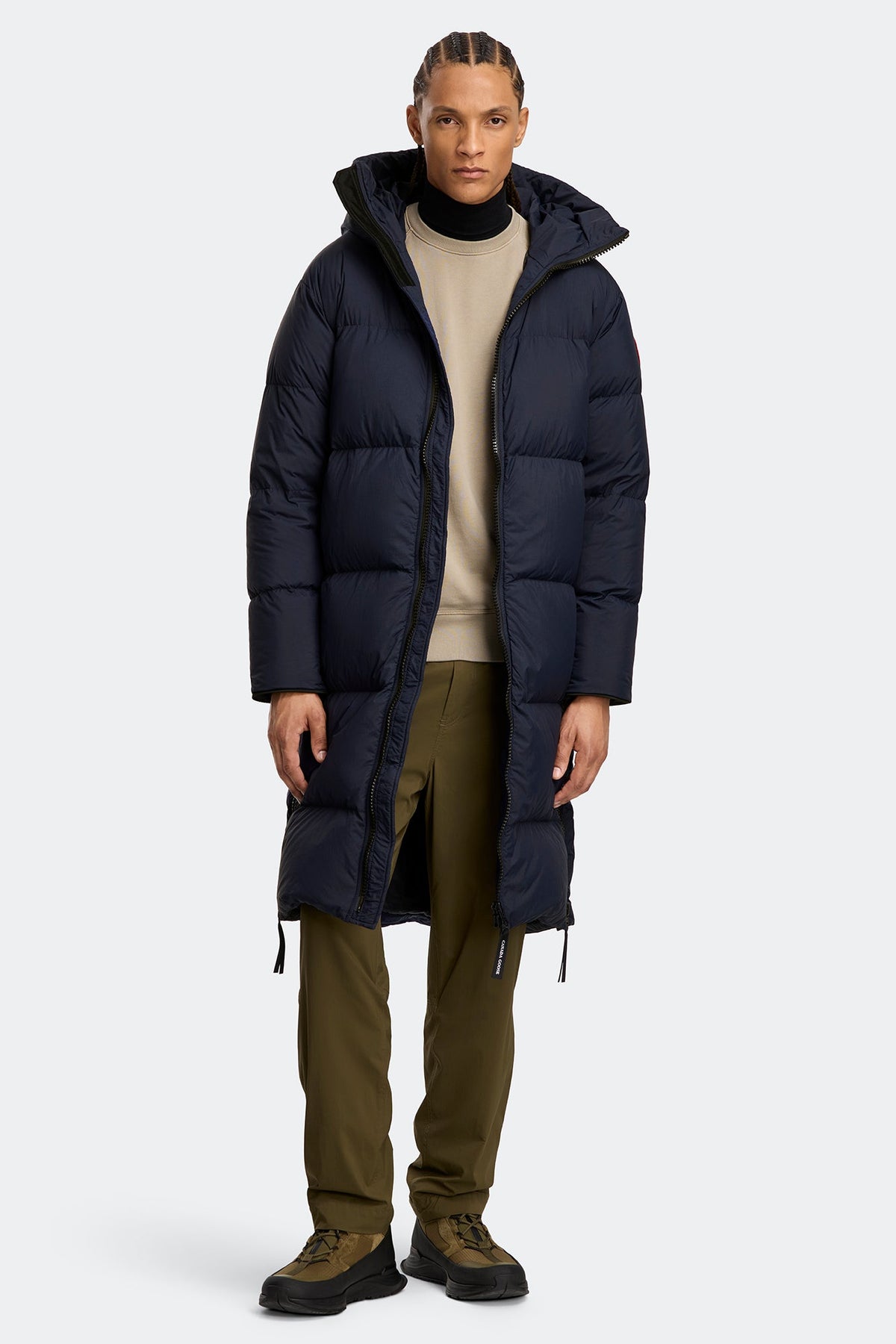 Lawrence Long Puffer