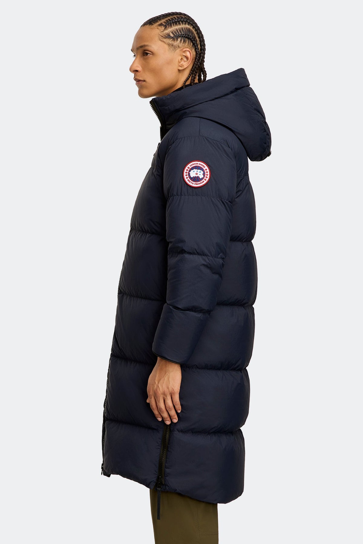 Lawrence Long Puffer