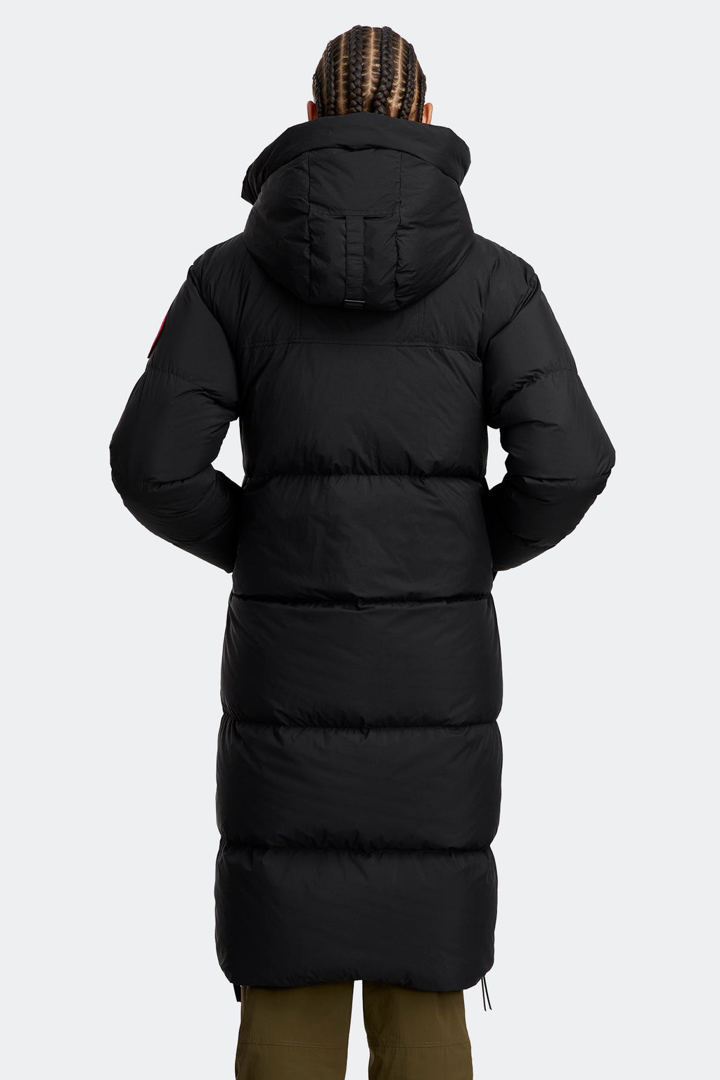 Lawrence Long Puffer