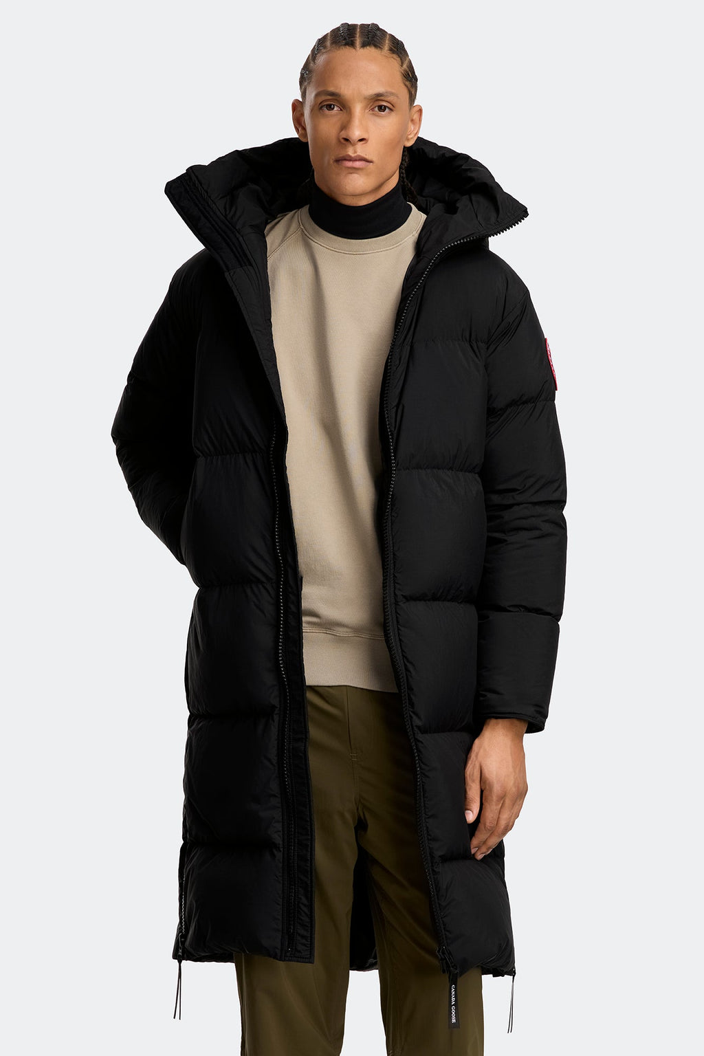 Lawrence Long Puffer
