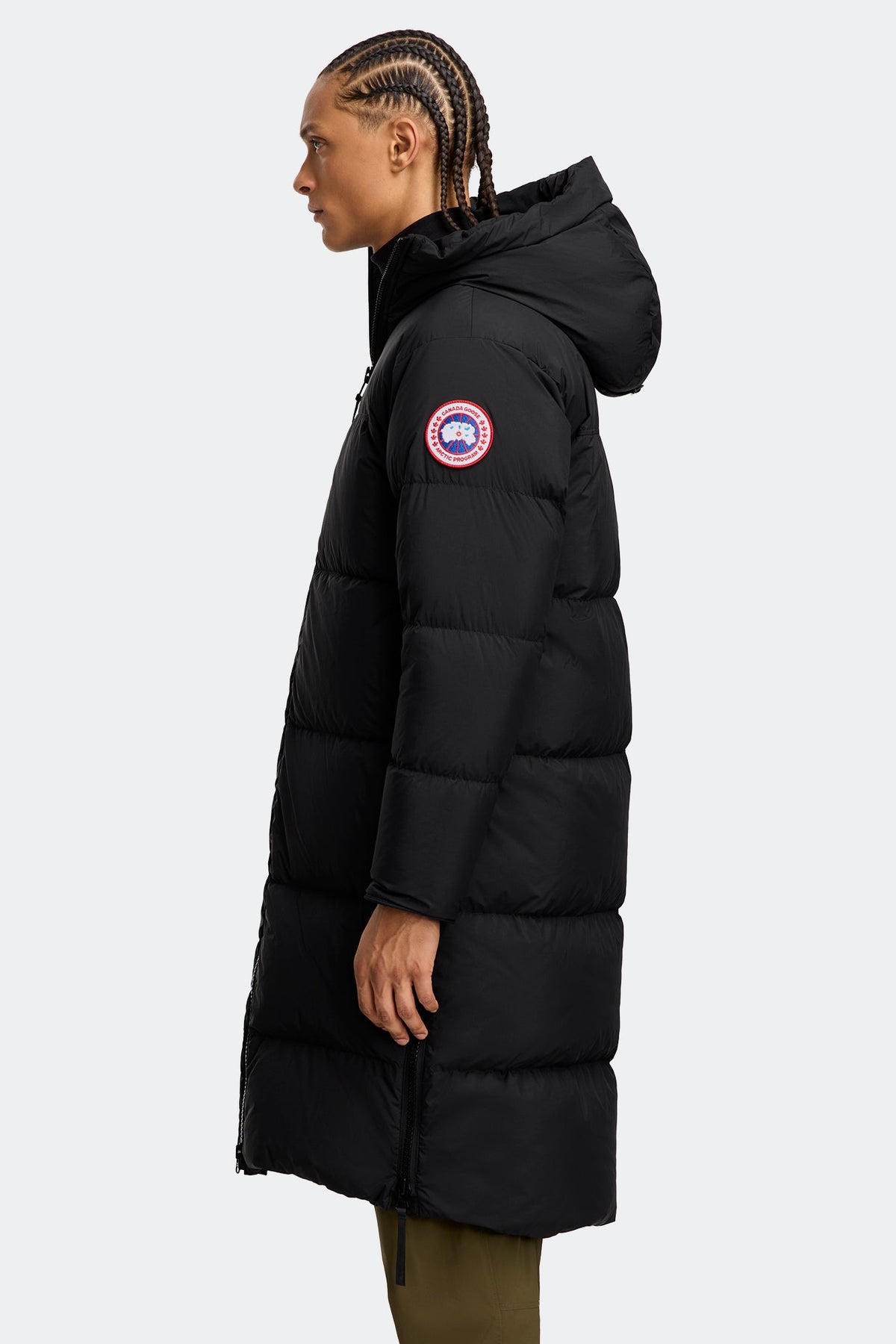 Lawrence Long Puffer