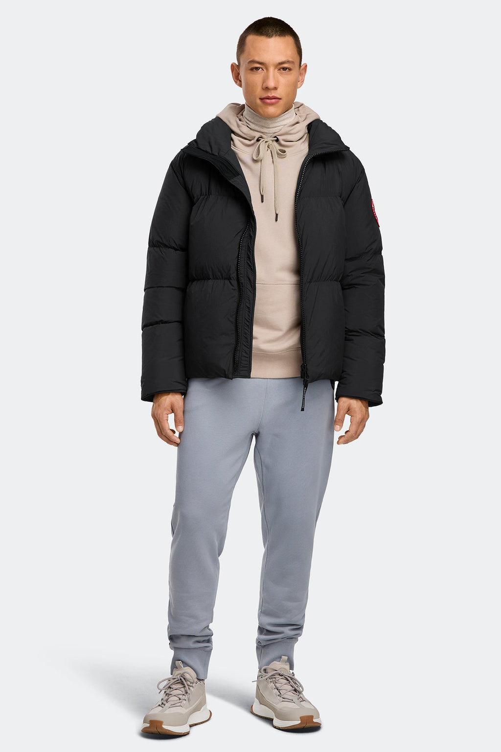 Lawrence Puffer Jacket