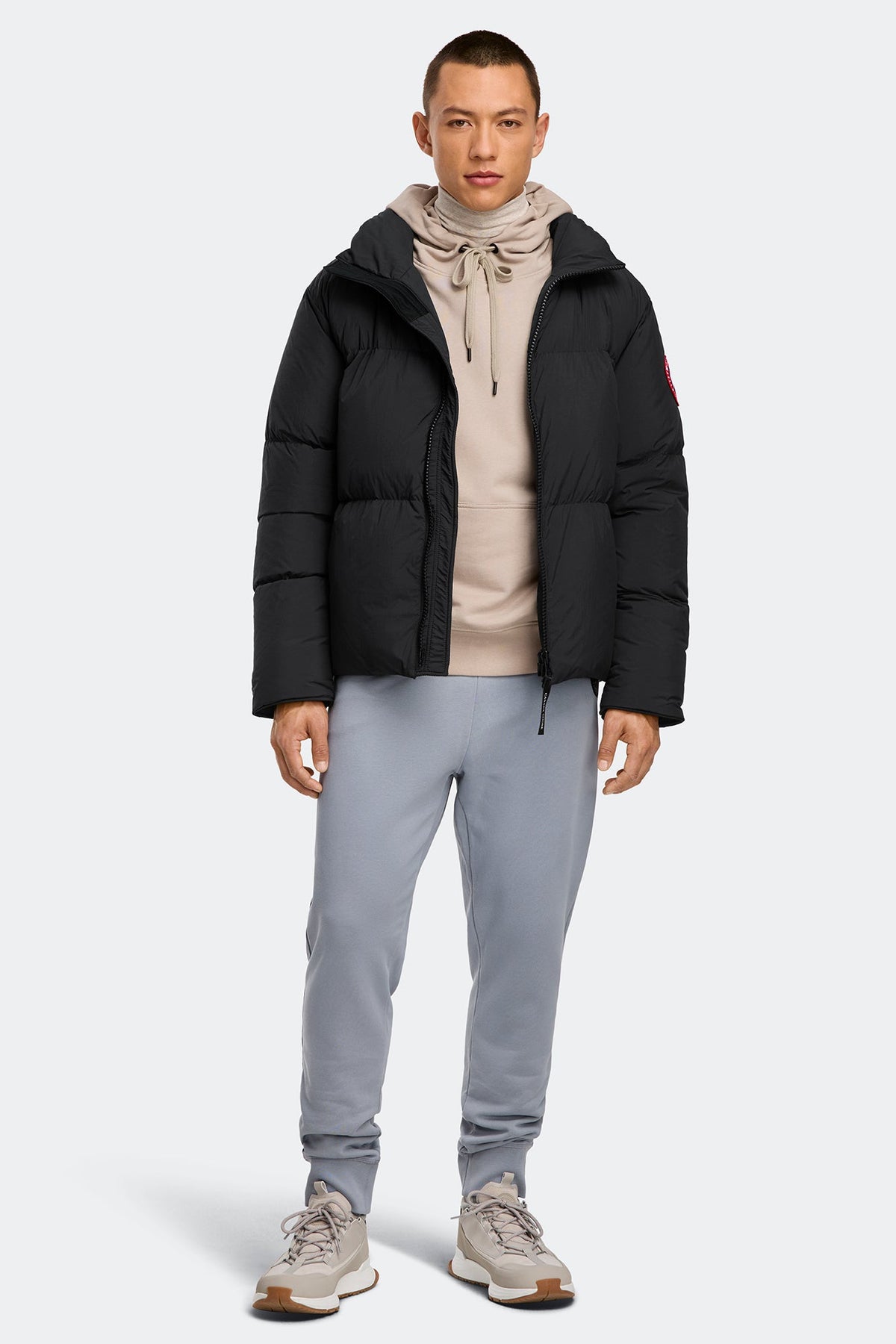 Lawrence Puffer Jacket