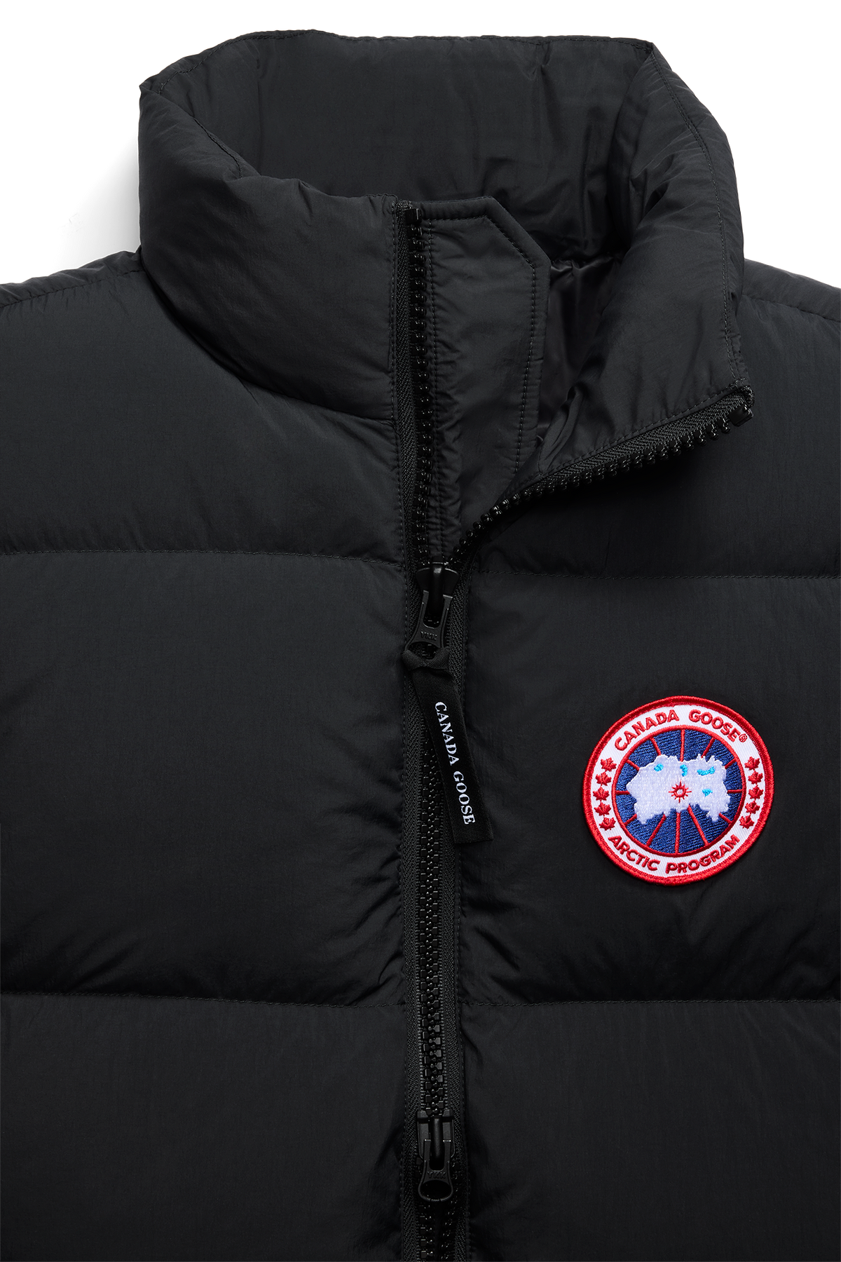 Lawrence Puffer Vest