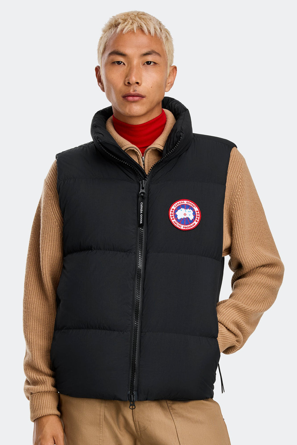 Lawrence Puffer Vest