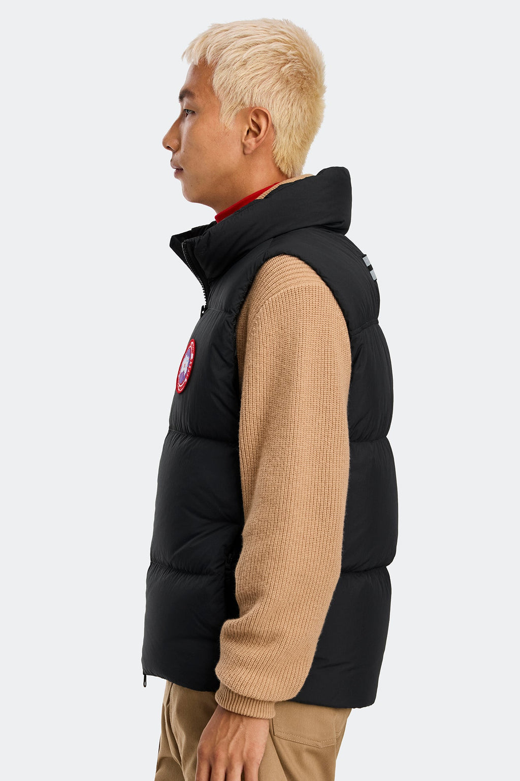 Lawrence Puffer Vest