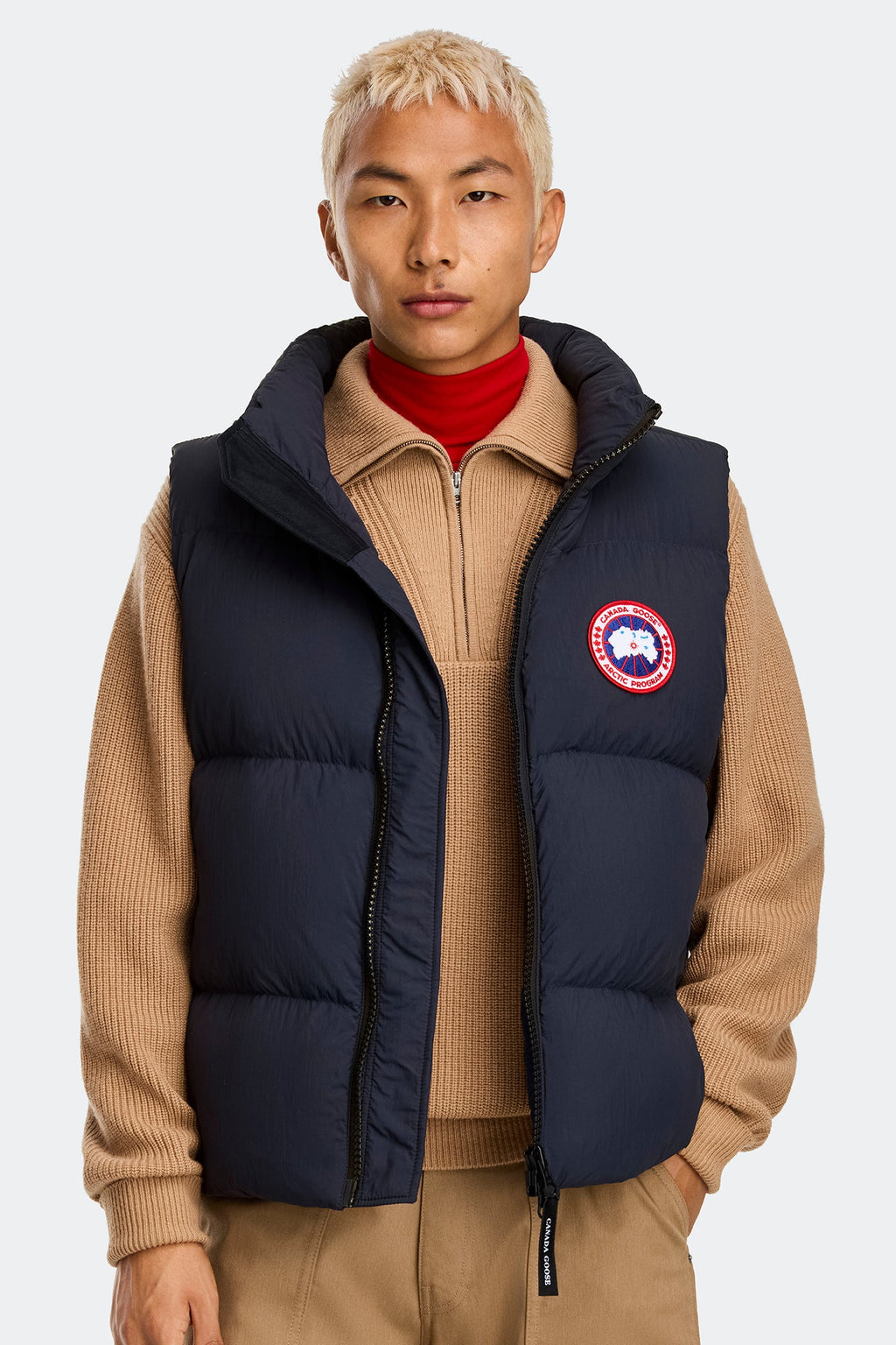 Lawrence Puffer Vest