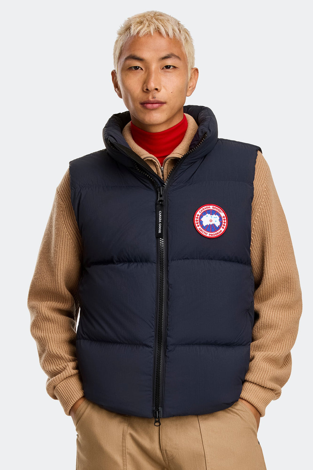Lawrence Puffer Vest
