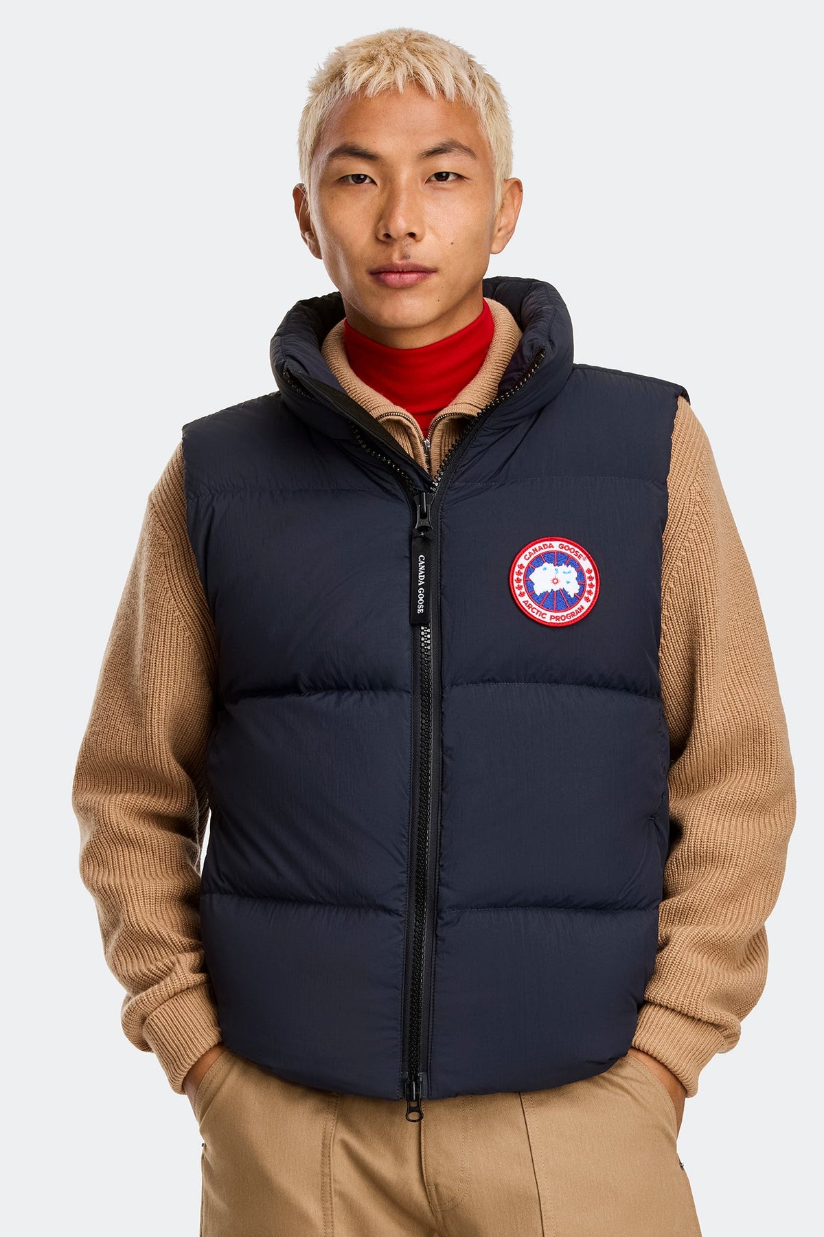 Lawrence Puffer Vest