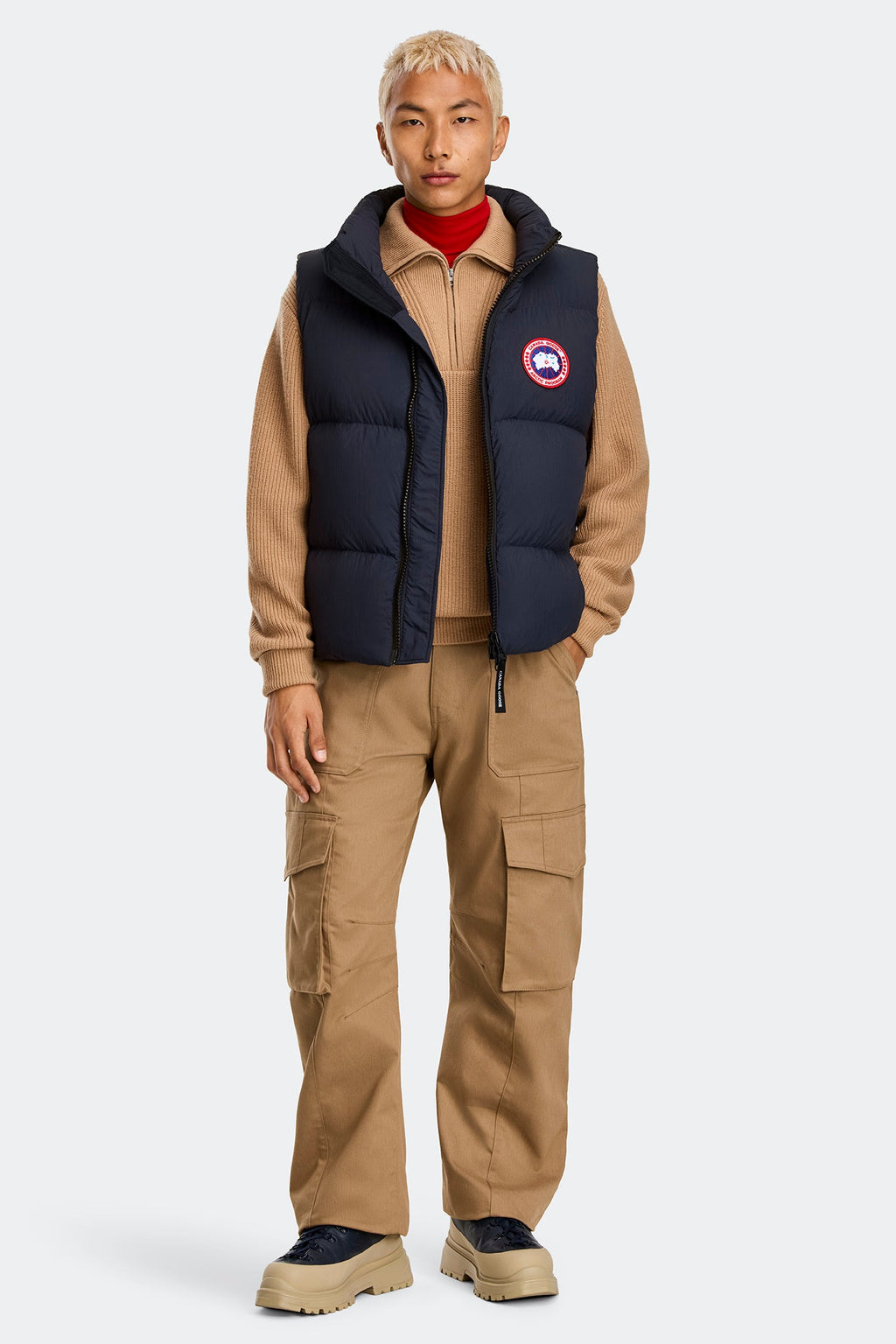 Lawrence Puffer Vest