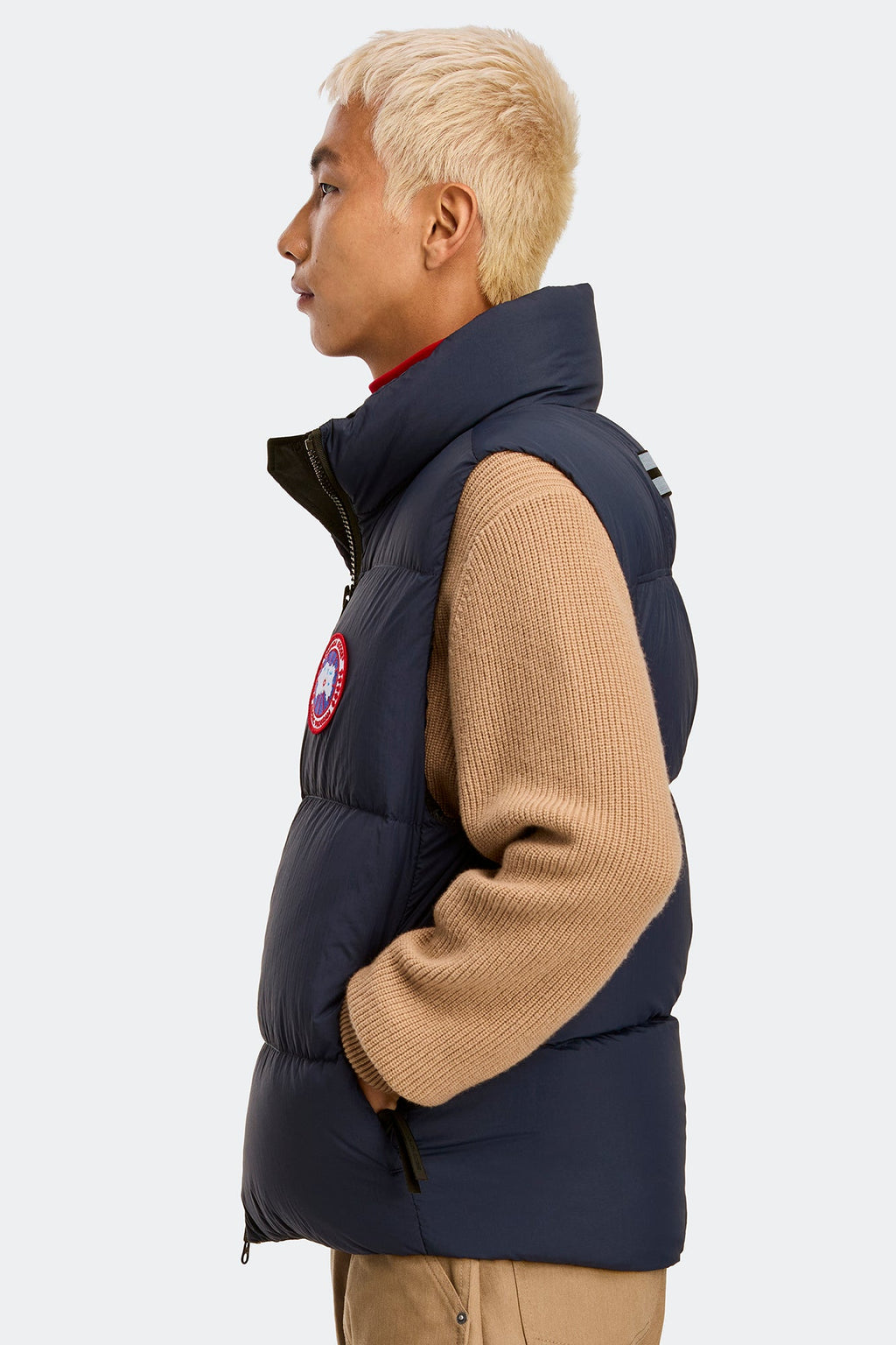 Lawrence Puffer Vest