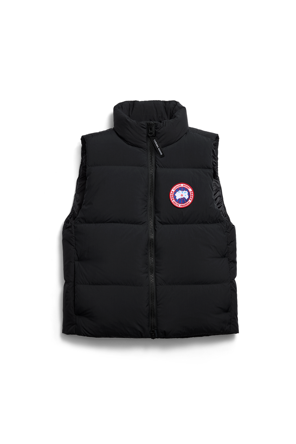 Lawrence Puffer Vest