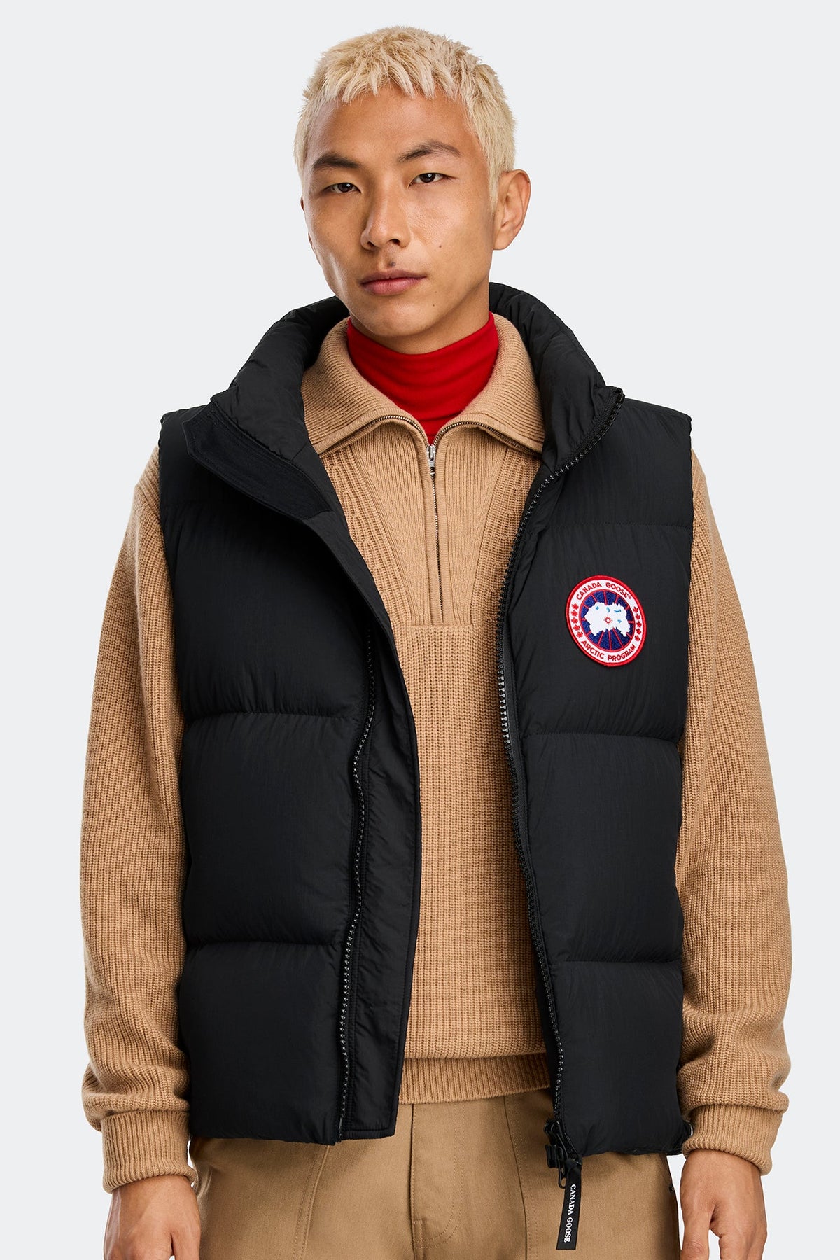 Lawrence Puffer Vest
