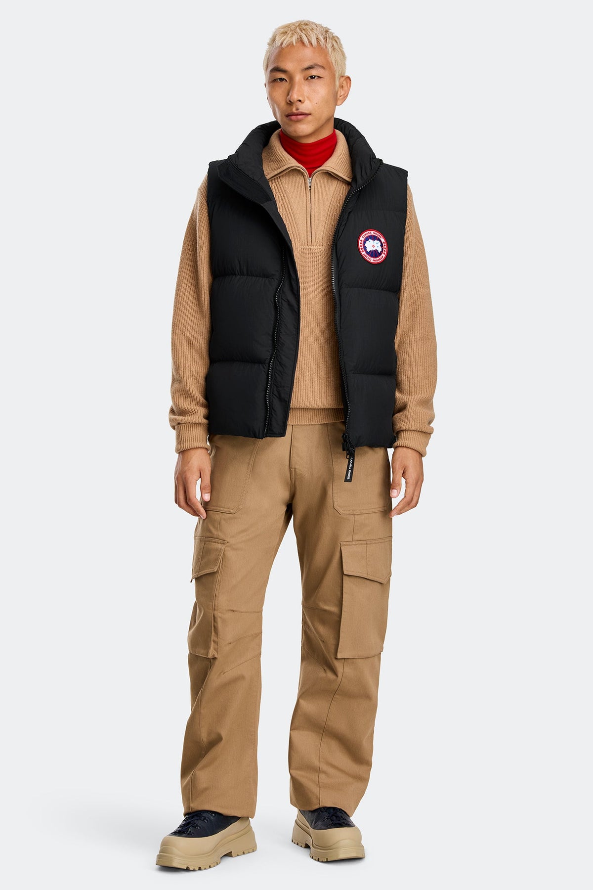 Lawrence Puffer Vest