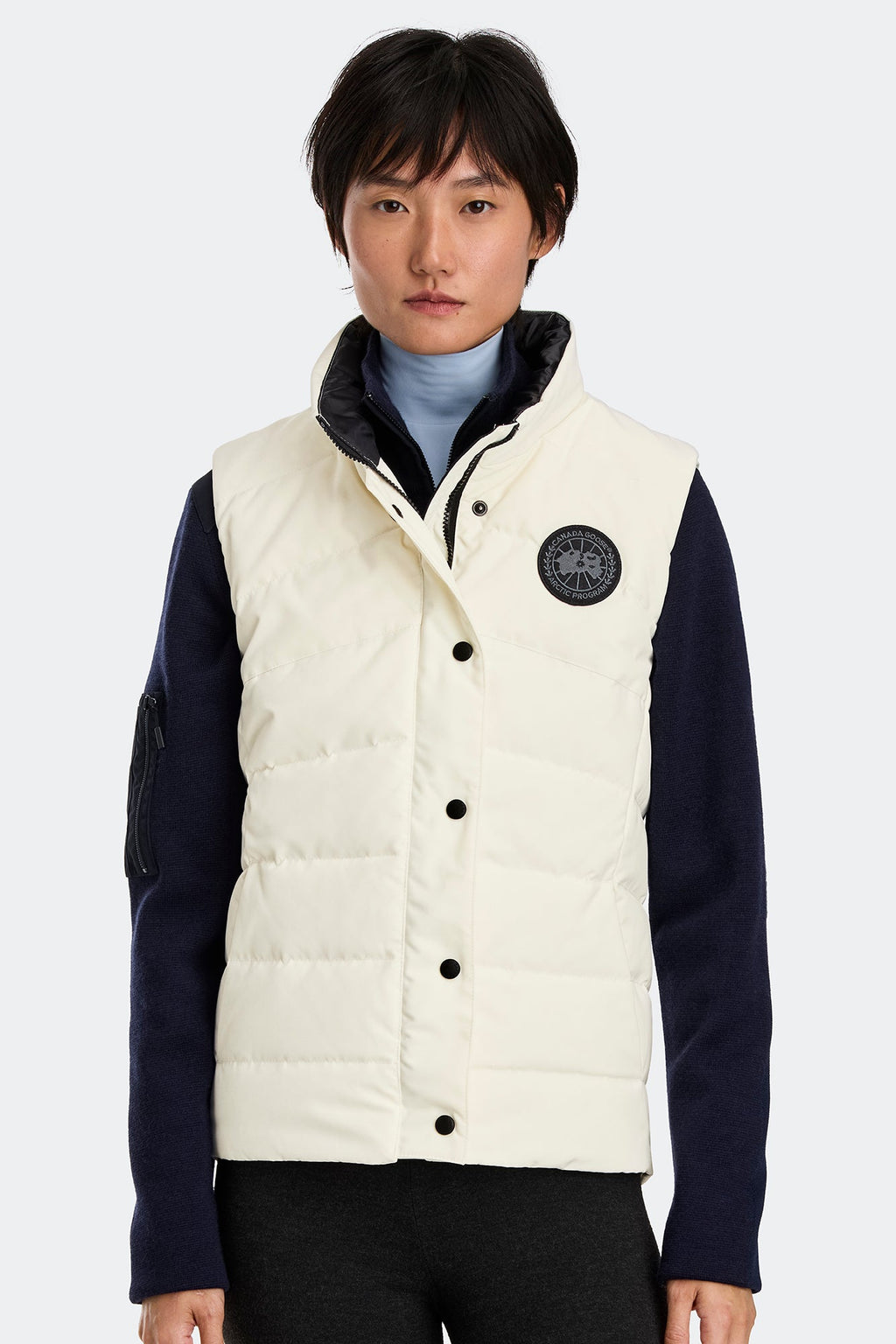 Freestyle Vest Black Disc