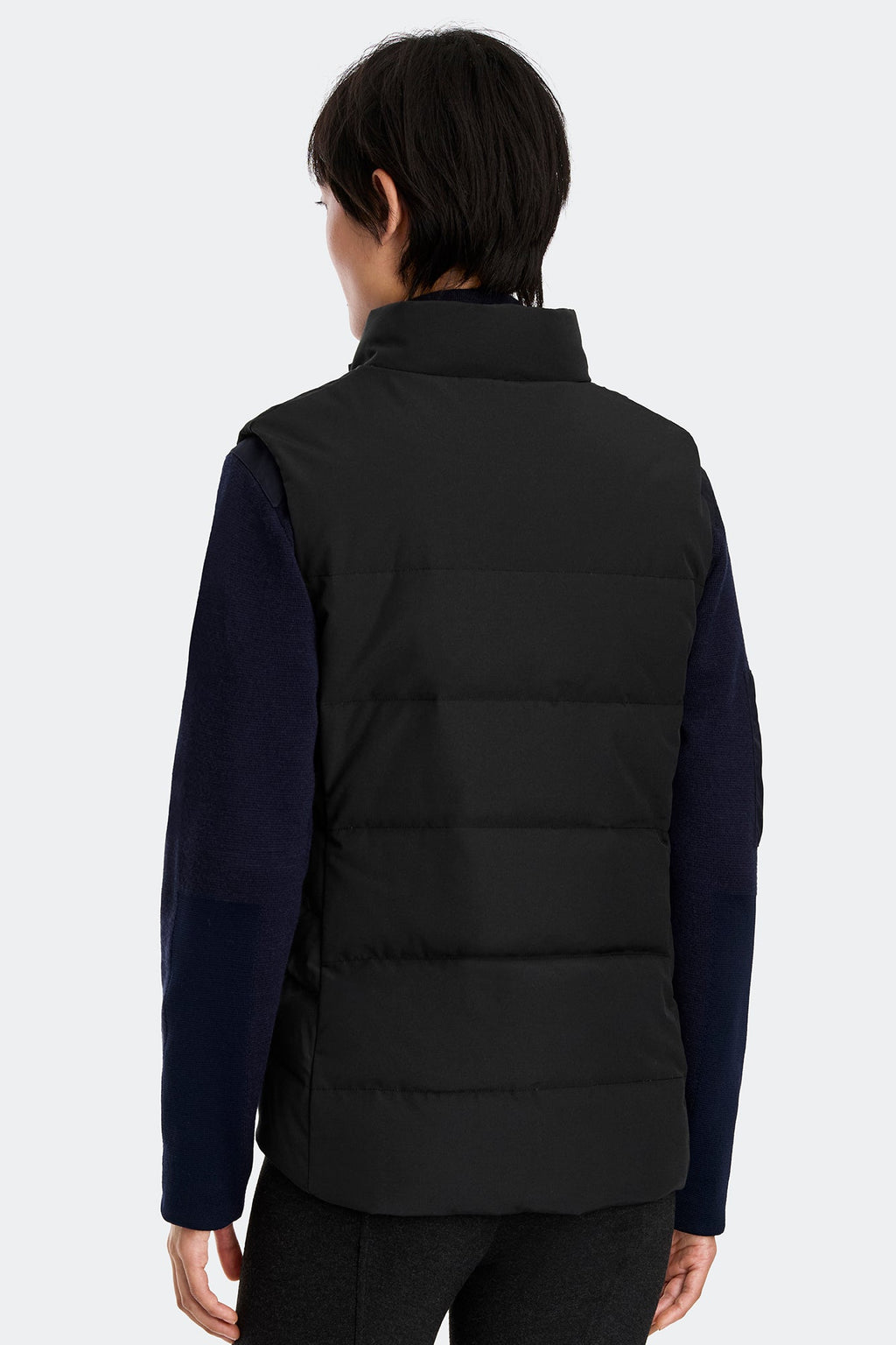 Freestyle Vest Black Disc