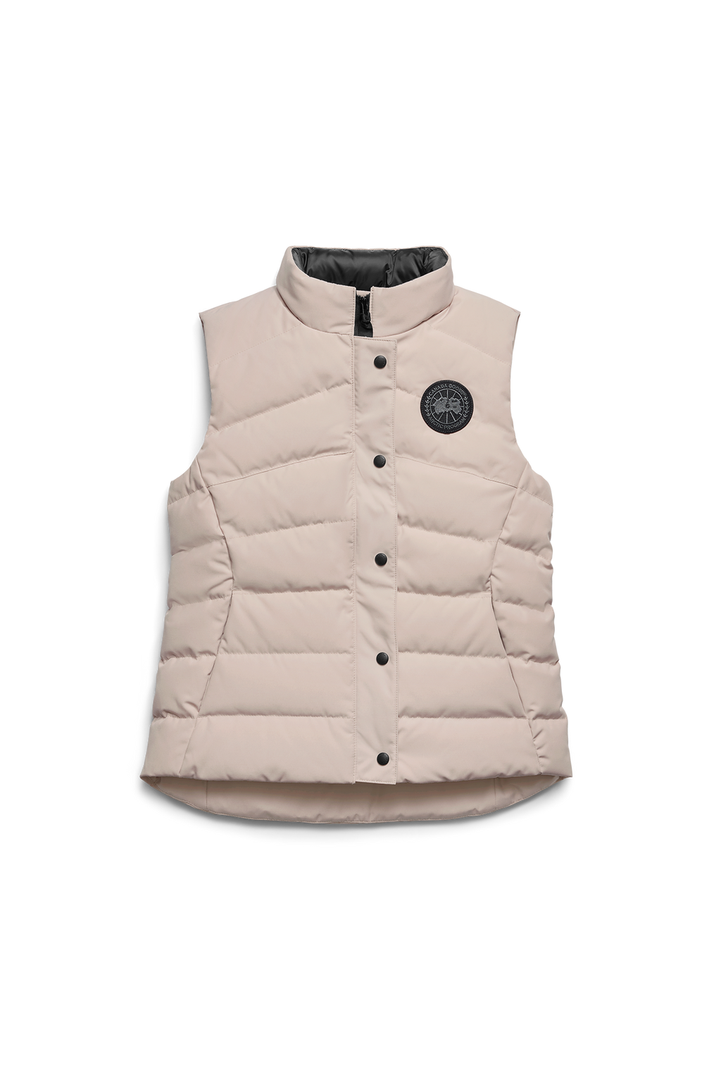 Freestyle Vest Black Disc