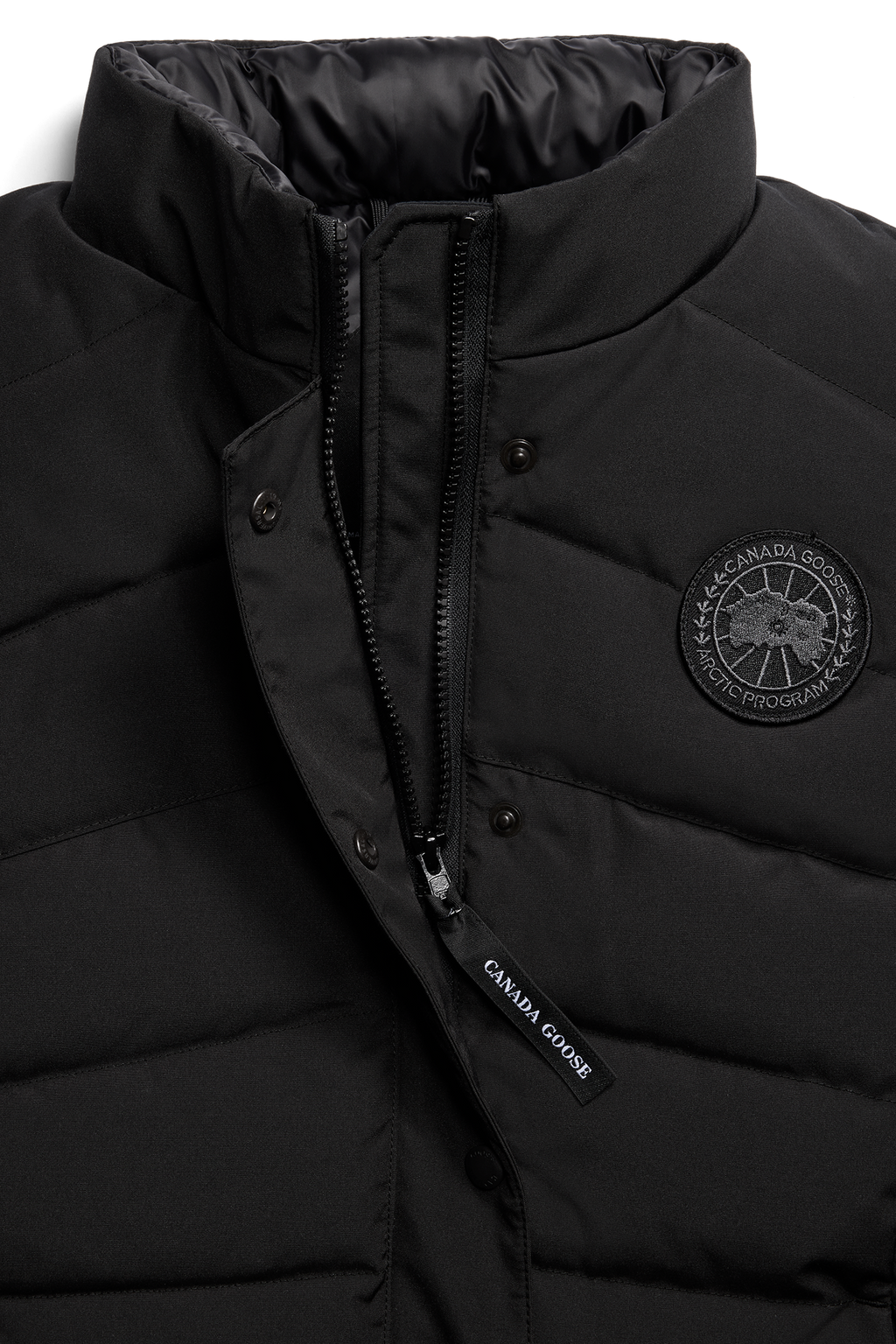 Freestyle Vest Black Disc