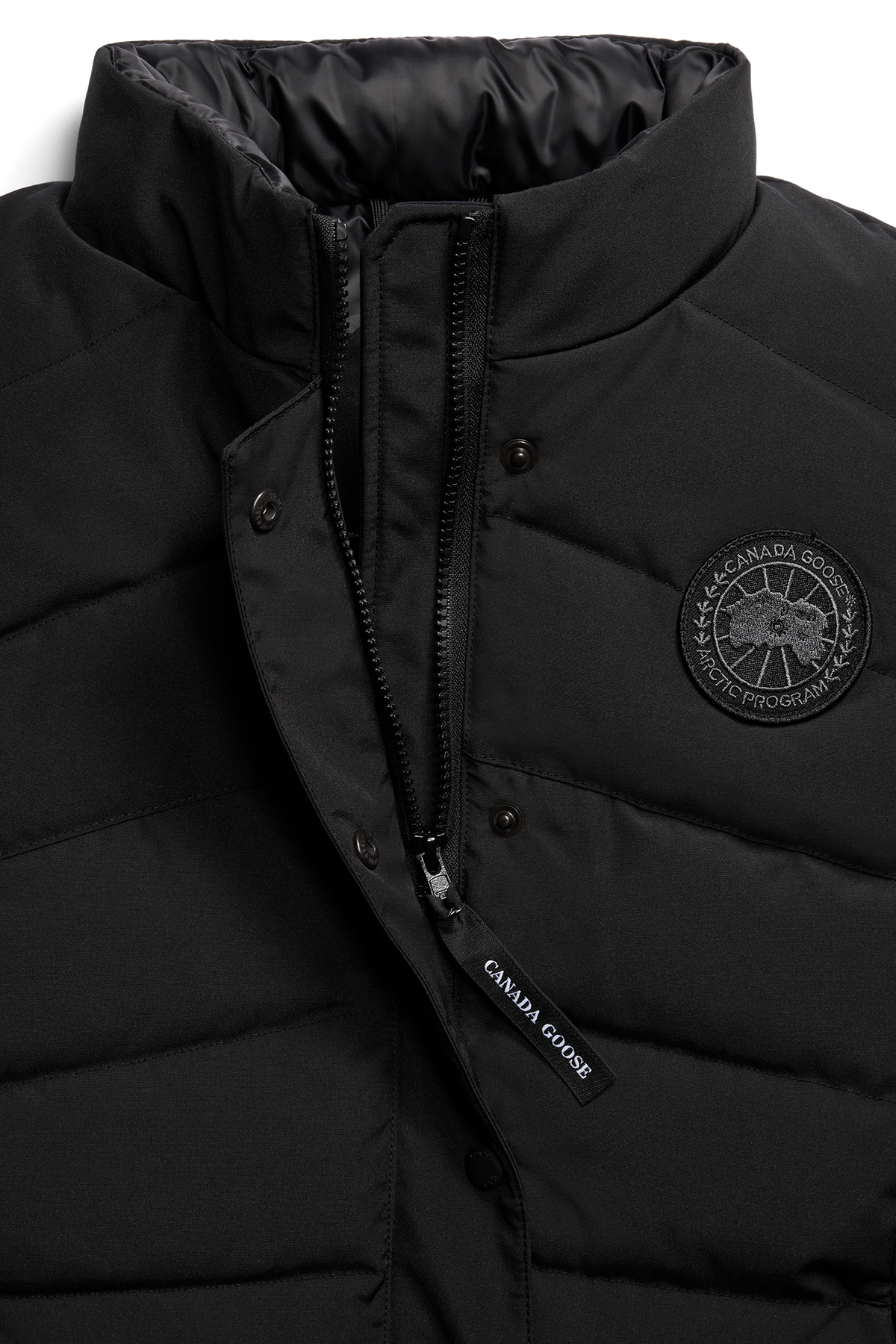 Freestyle Vest Black Disc