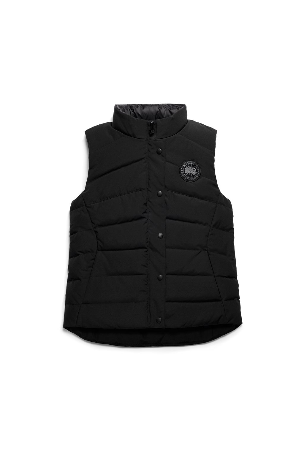 Freestyle Vest Black Disc