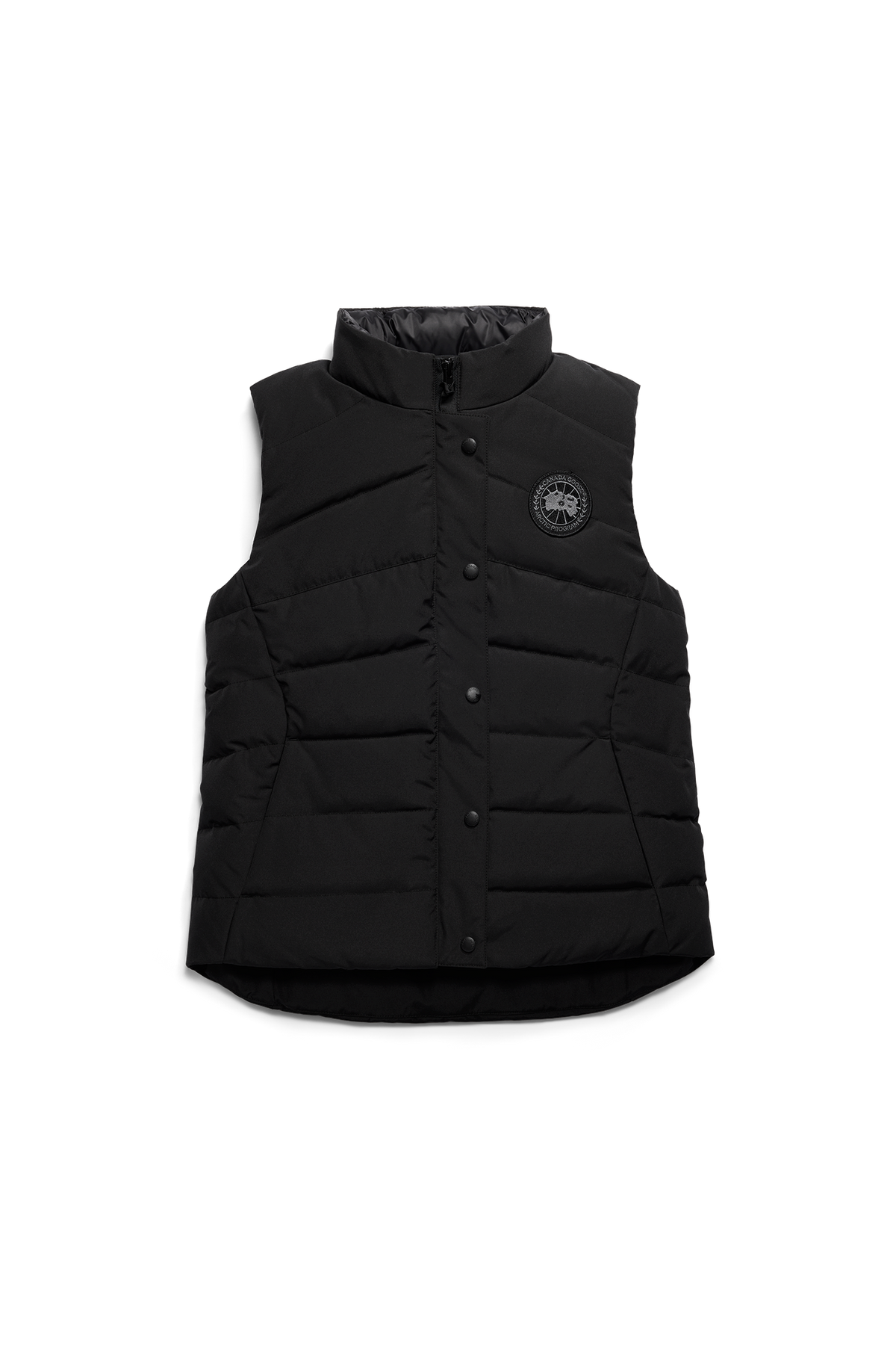 Freestyle Vest Black Disc