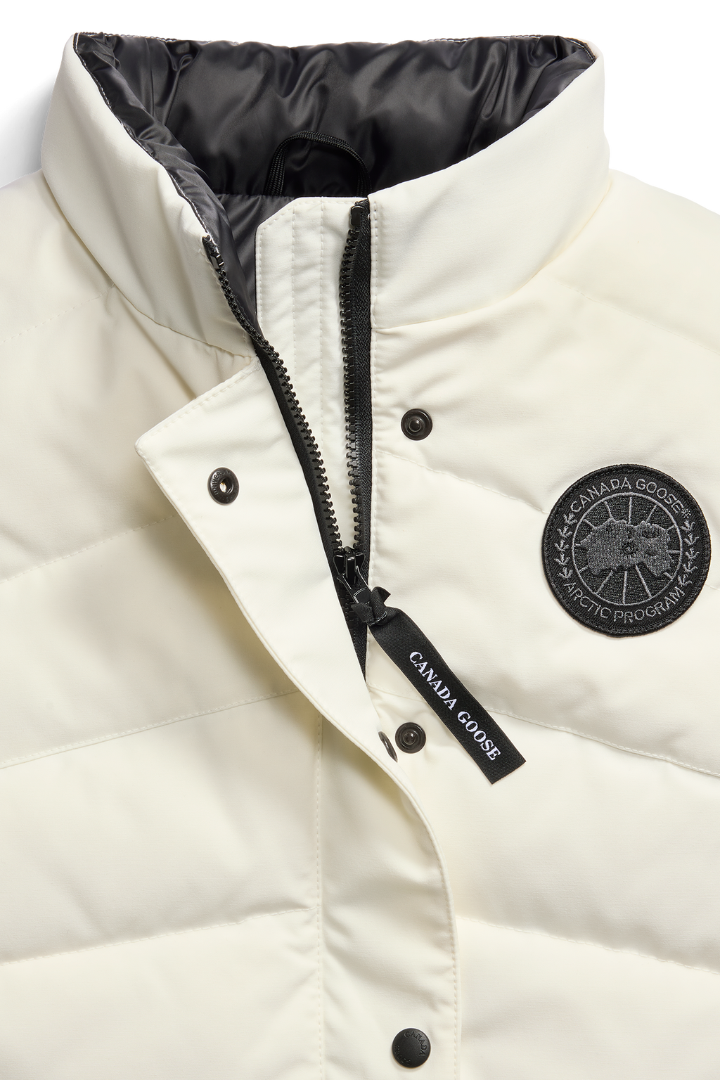 Freestyle Vest Black Disc