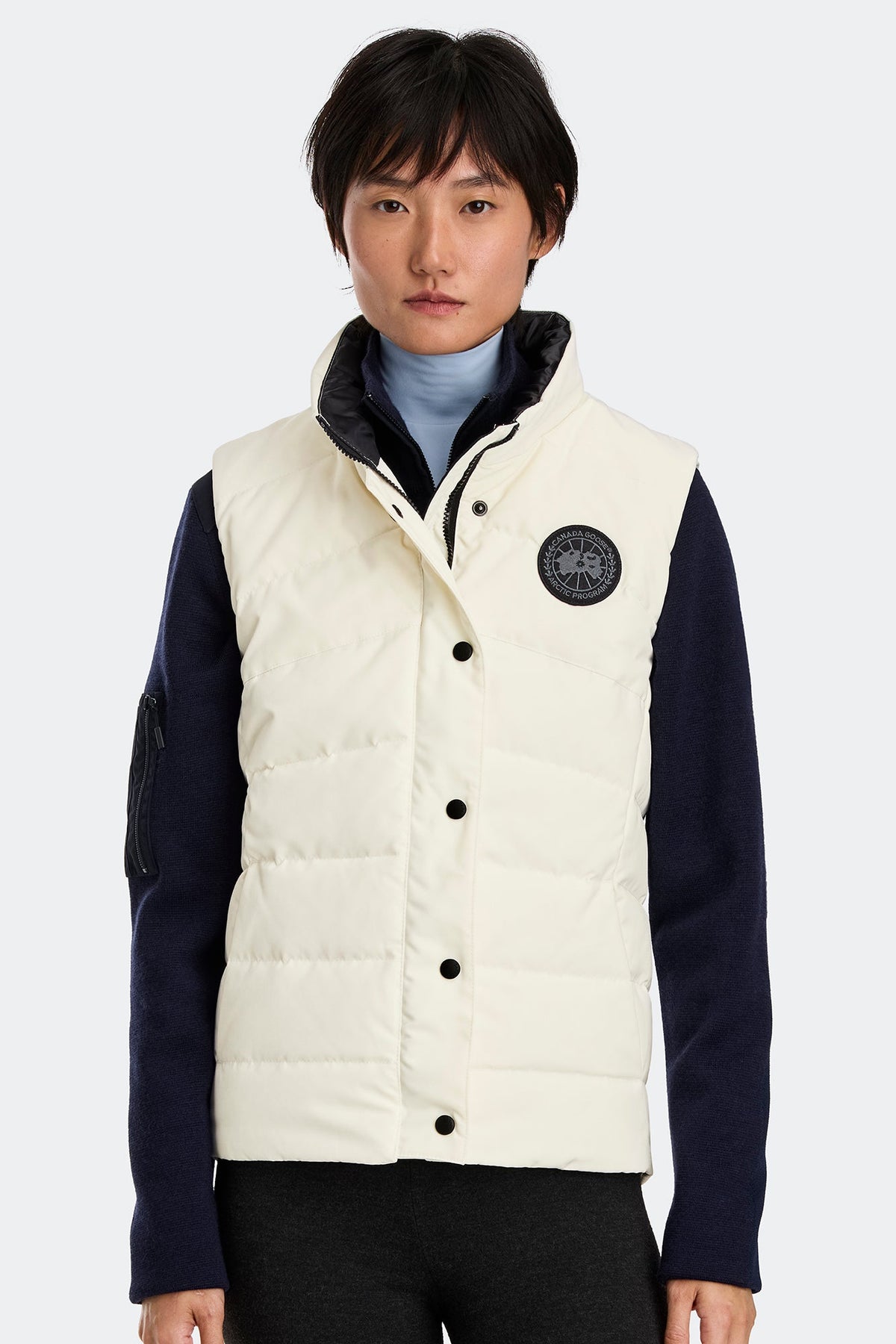 Freestyle Vest Black Disc