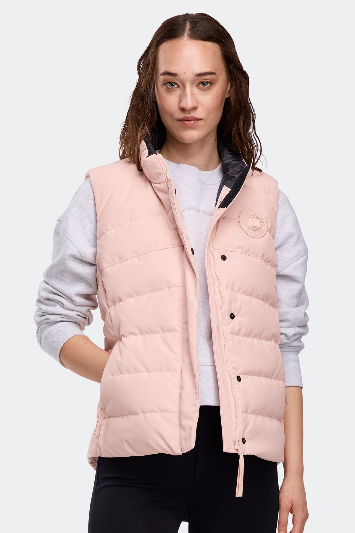 Freestyle Vest Tonal Disc