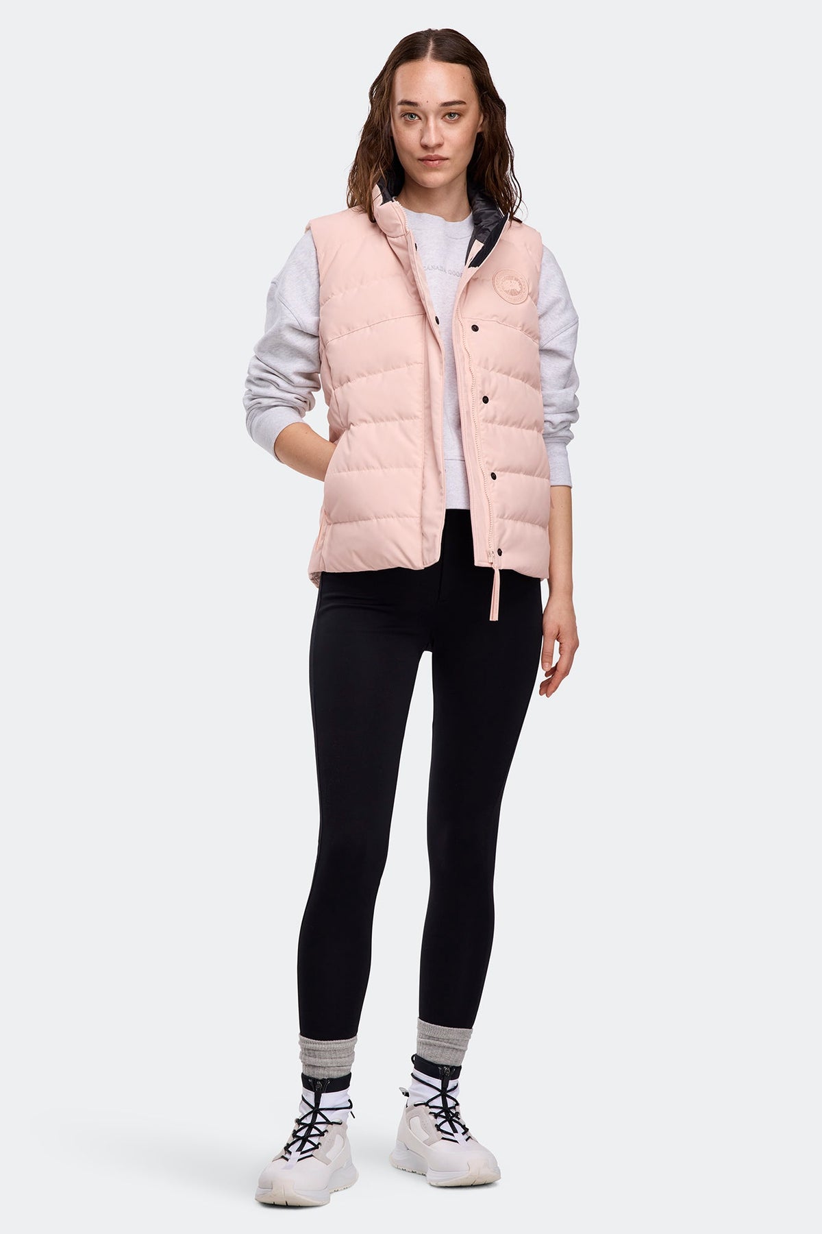 Freestyle Vest Tonal Disc