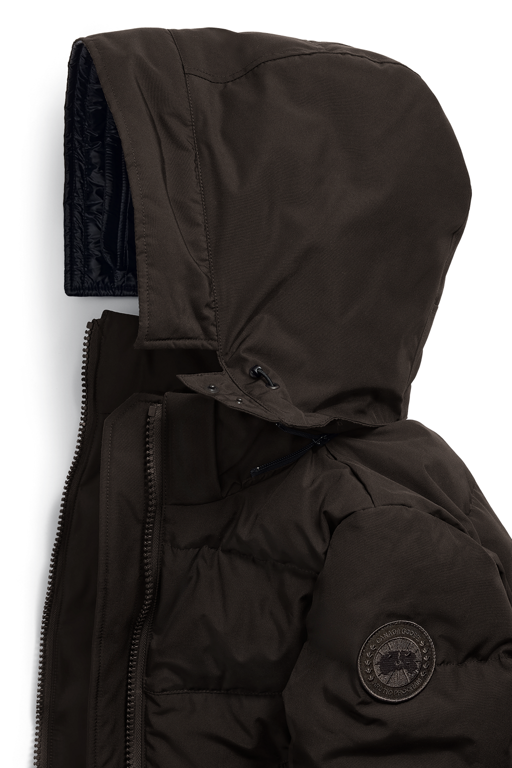 Mystique Parka Tonal Disc
