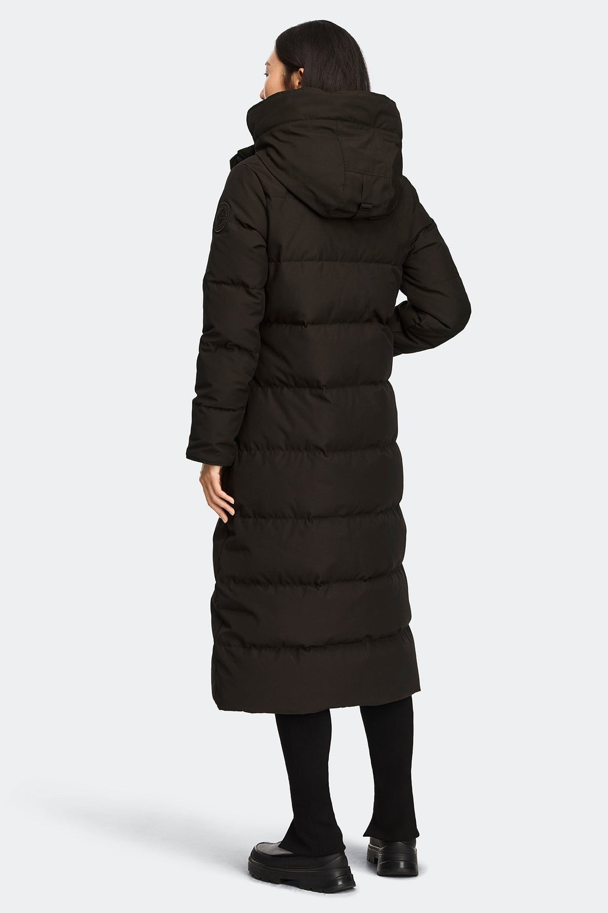Mystique Parka Tonal Disc