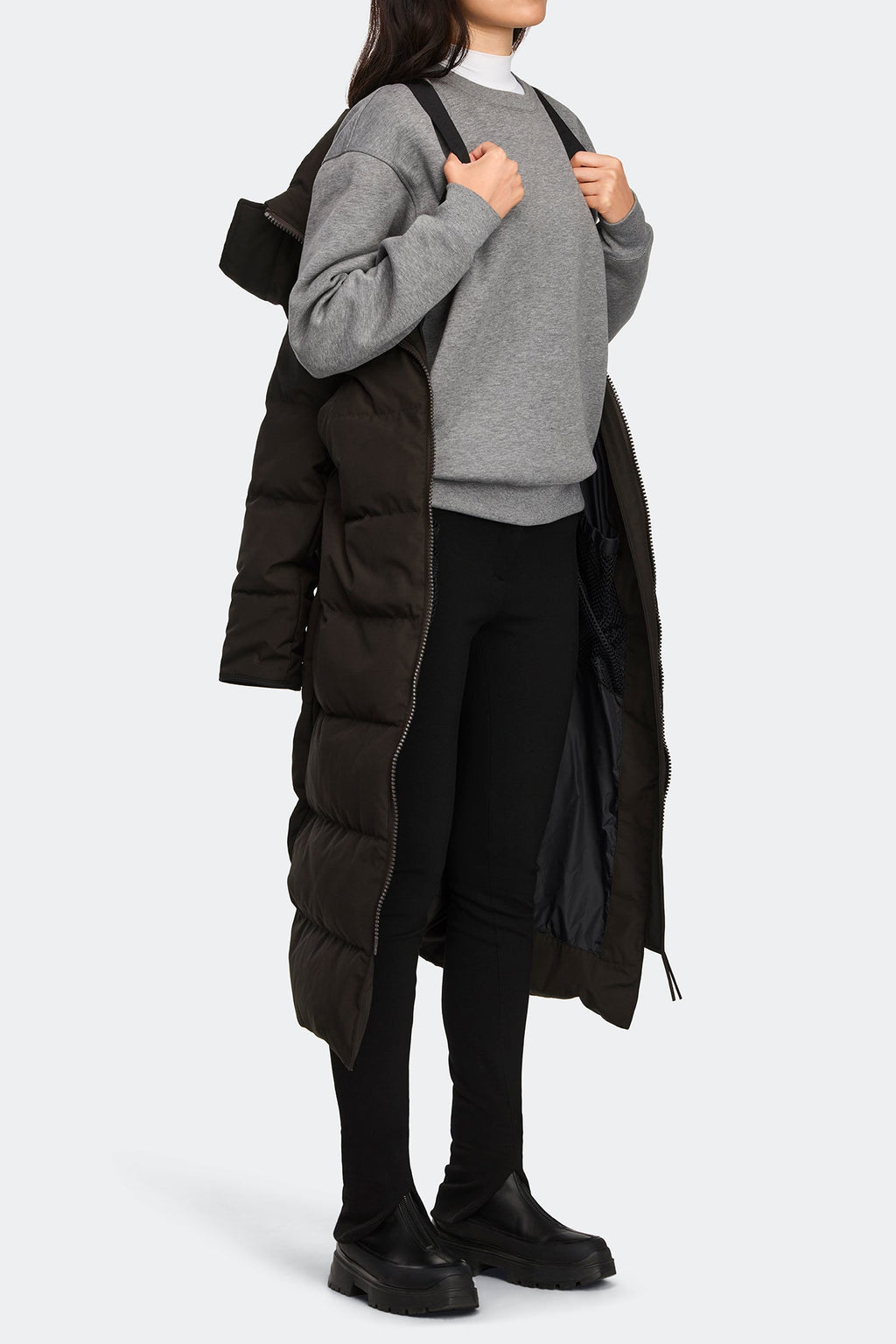 Mystique Parka Tonal Disc