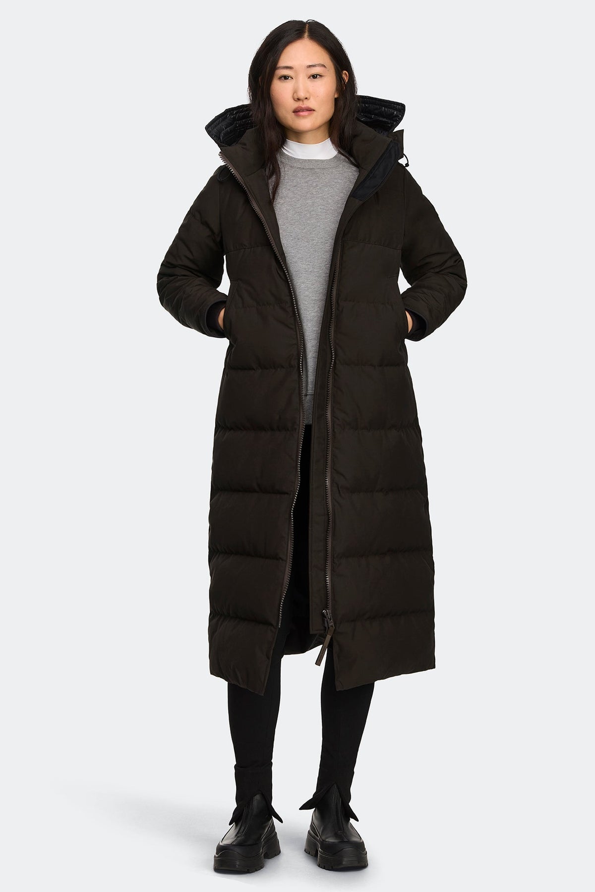 Mystique Parka Tonal Disc