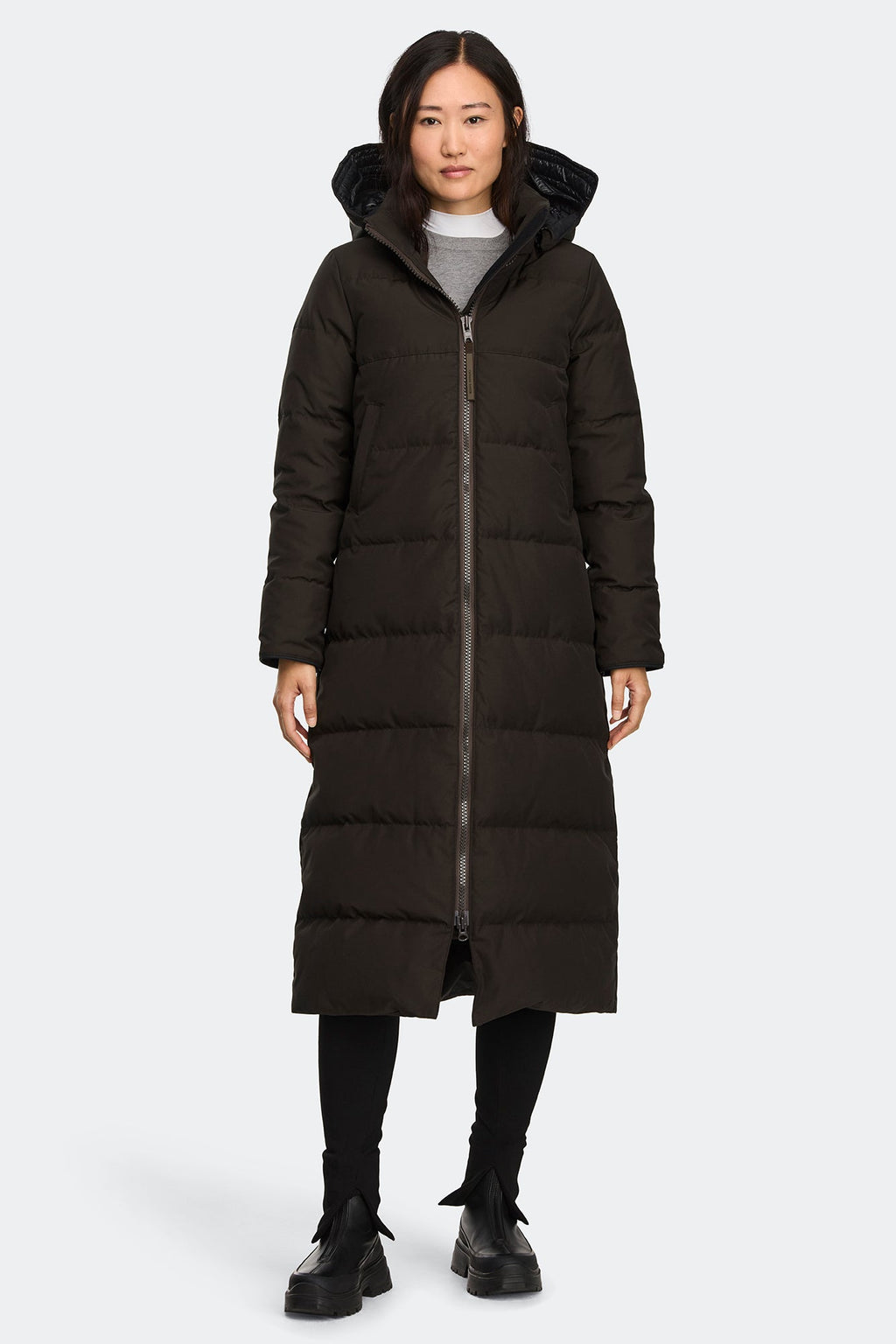 Mystique Parka Tonal Disc
