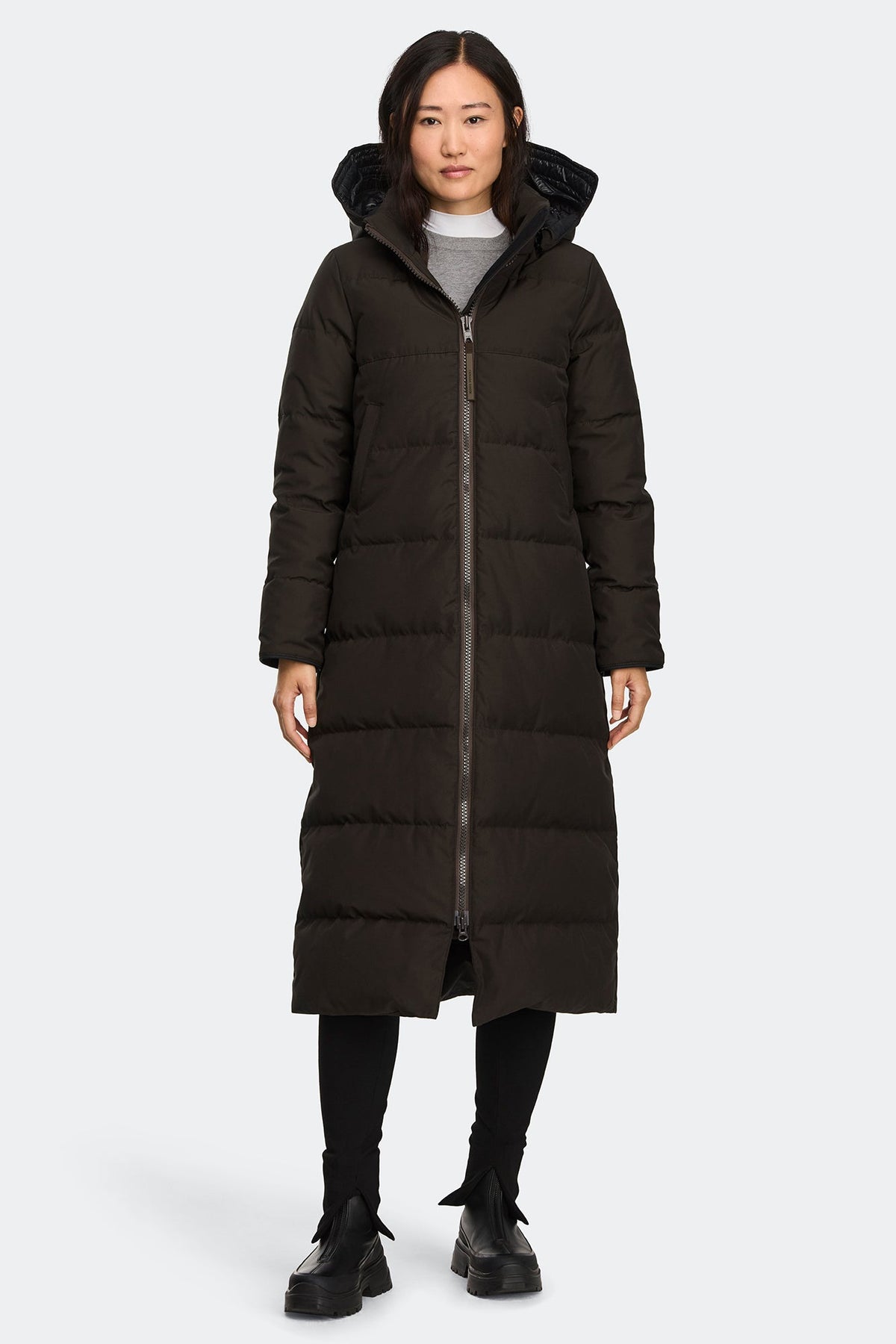 Mystique Parka Tonal Disc