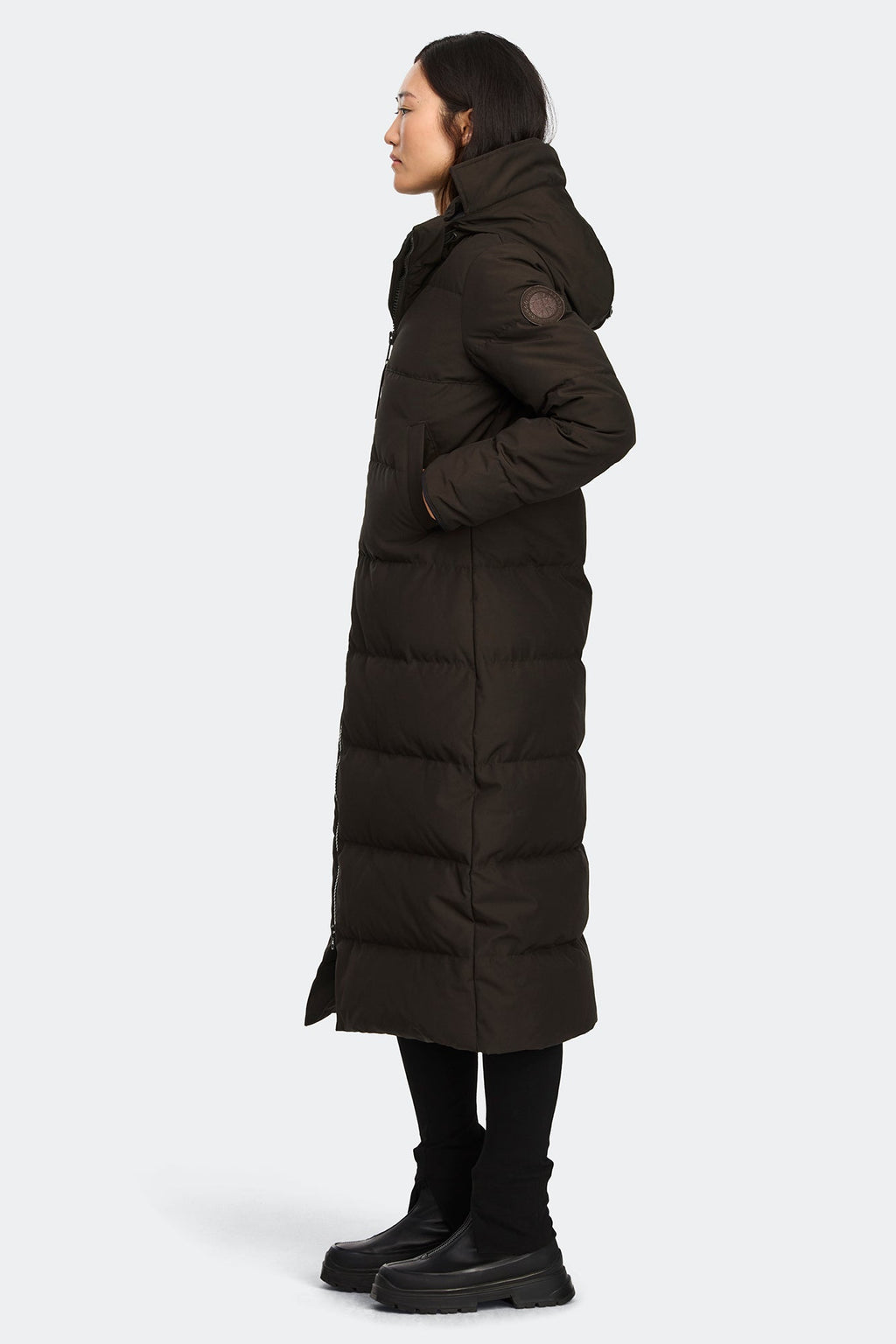 Mystique Parka Tonal Disc