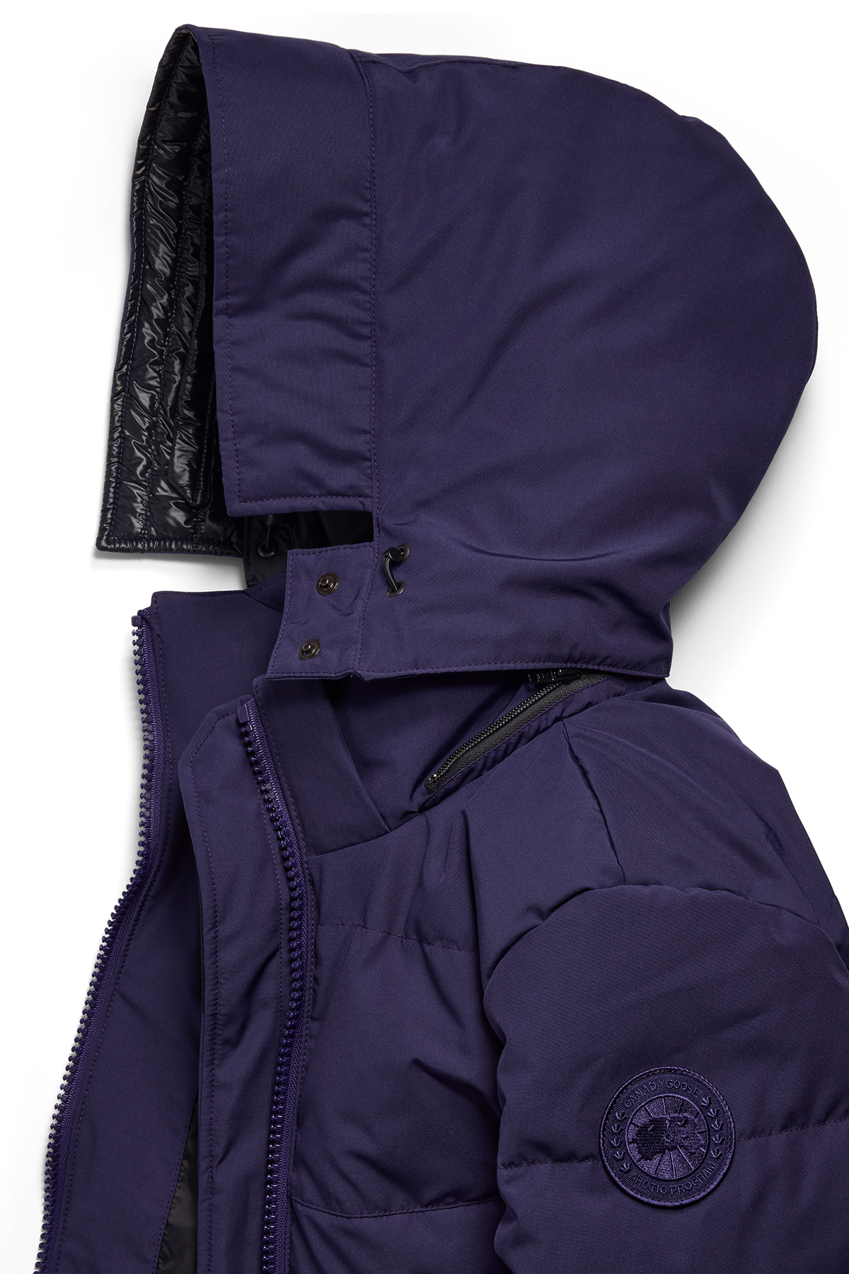 Mystique Parka Tonal Disc