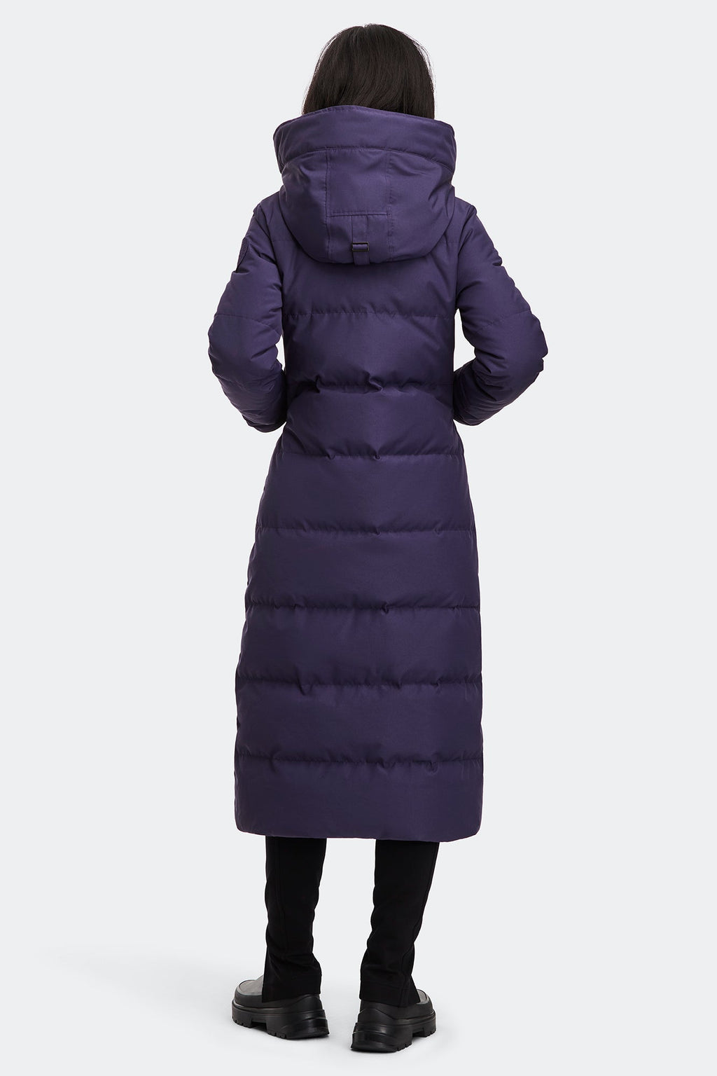 Mystique Parka Tonal Disc