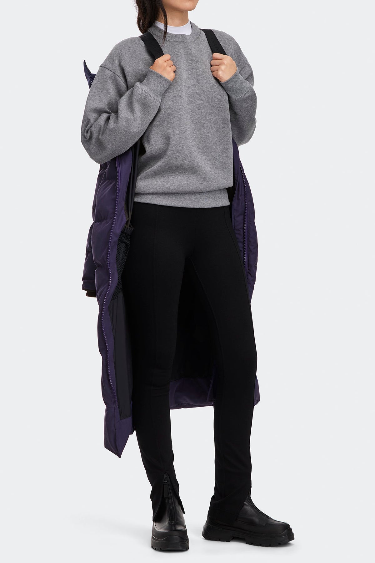 Mystique Parka Tonal Disc