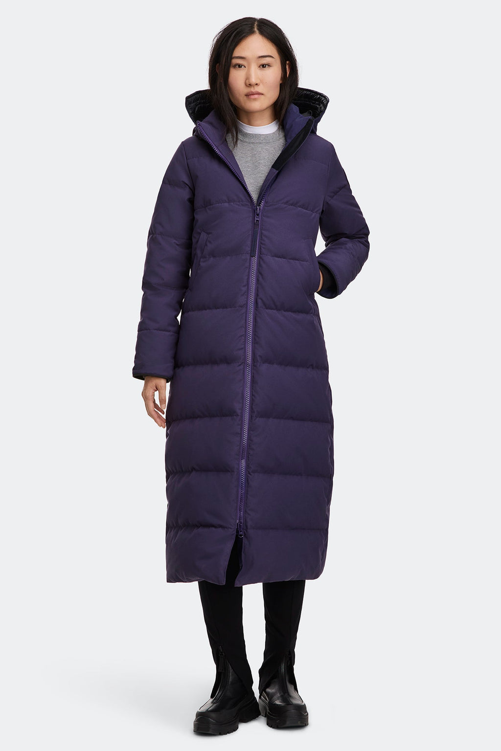 Mystique Parka Tonal Disc