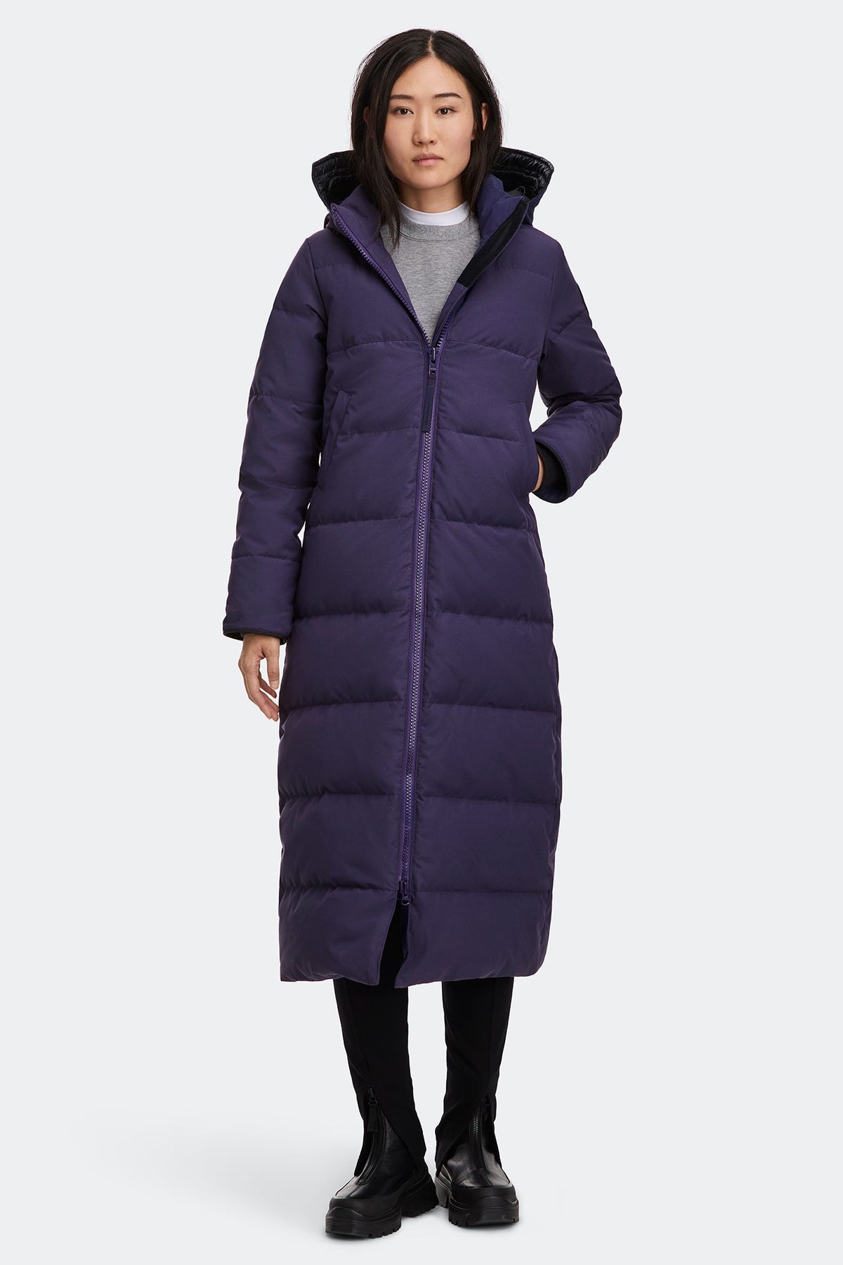Mystique Parka Tonal Disc