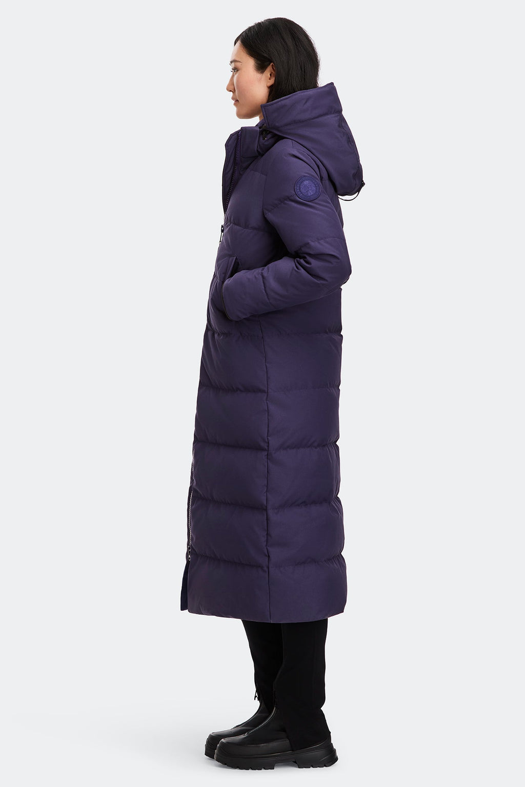 Mystique Parka Tonal Disc